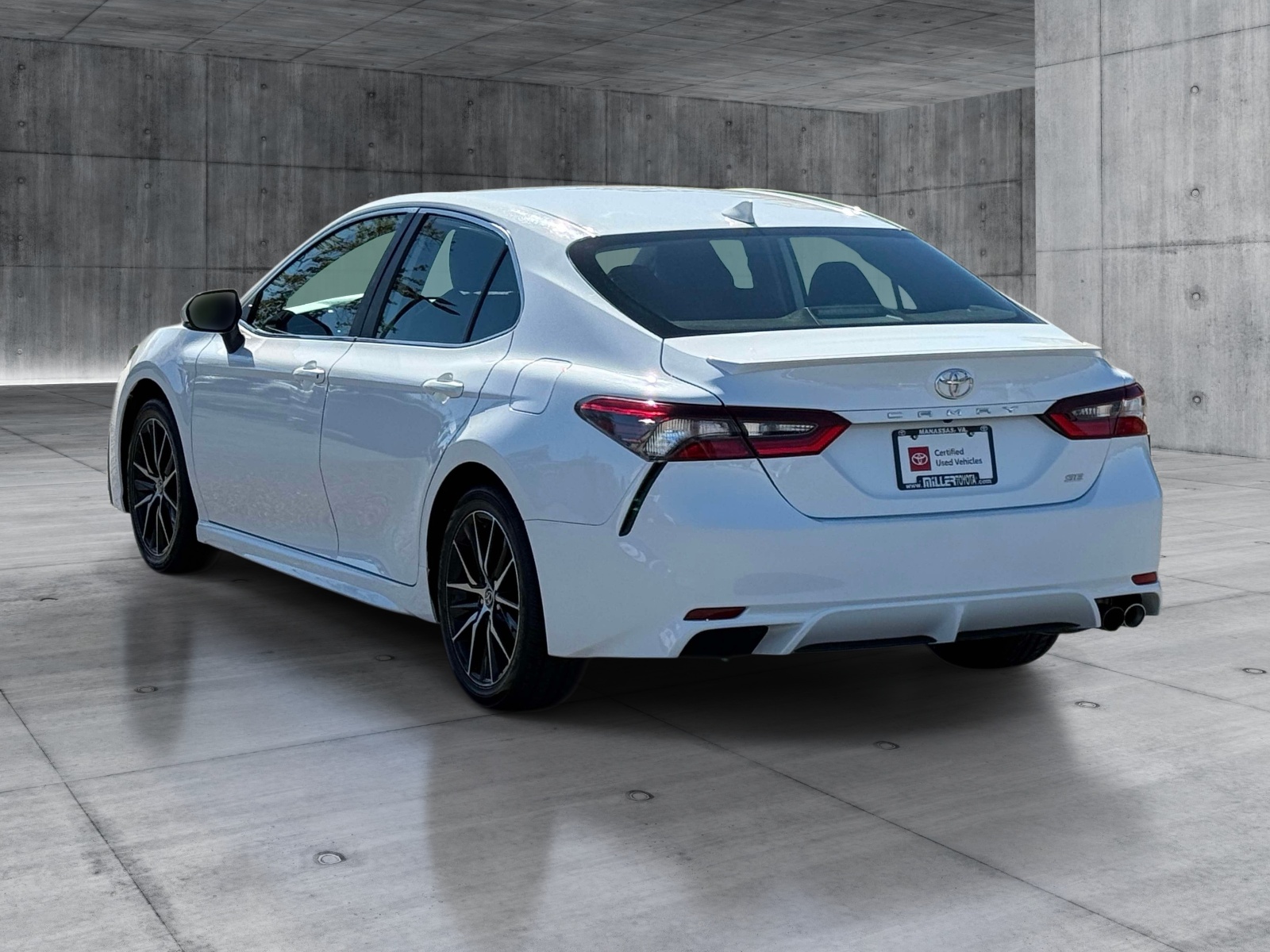 Used 2023 Toyota Camry Sedan