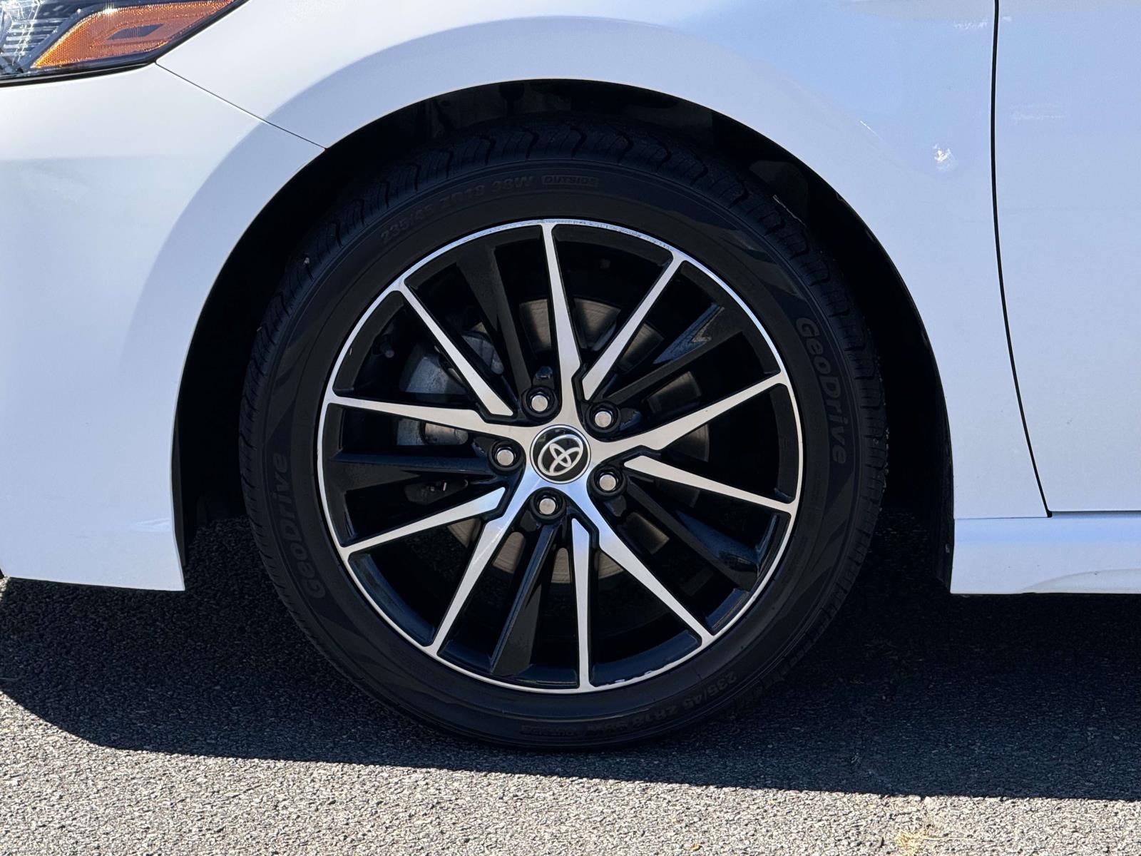 Used 2023 Toyota Camry Sedan