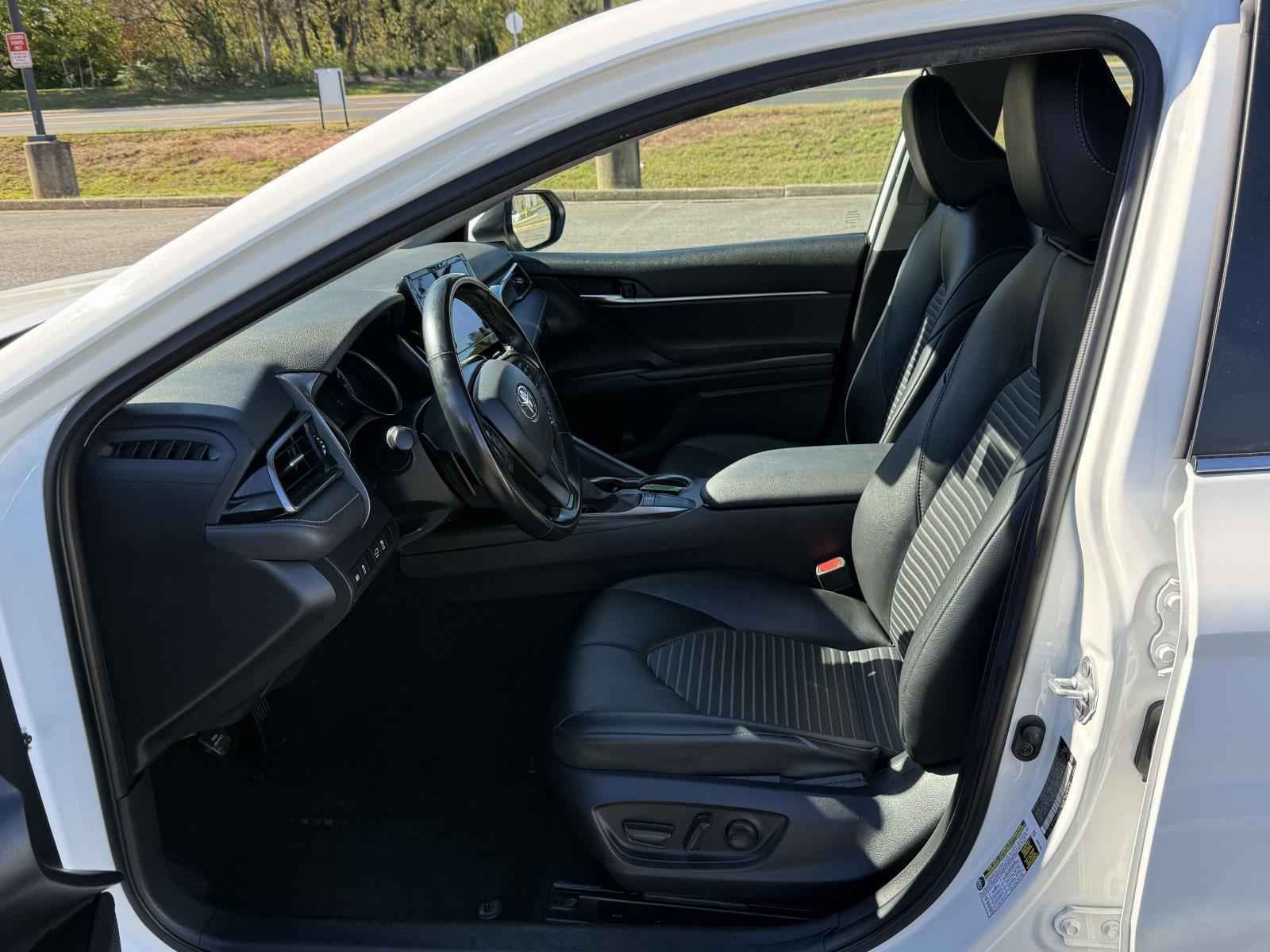 Used 2023 Toyota Camry Sedan
