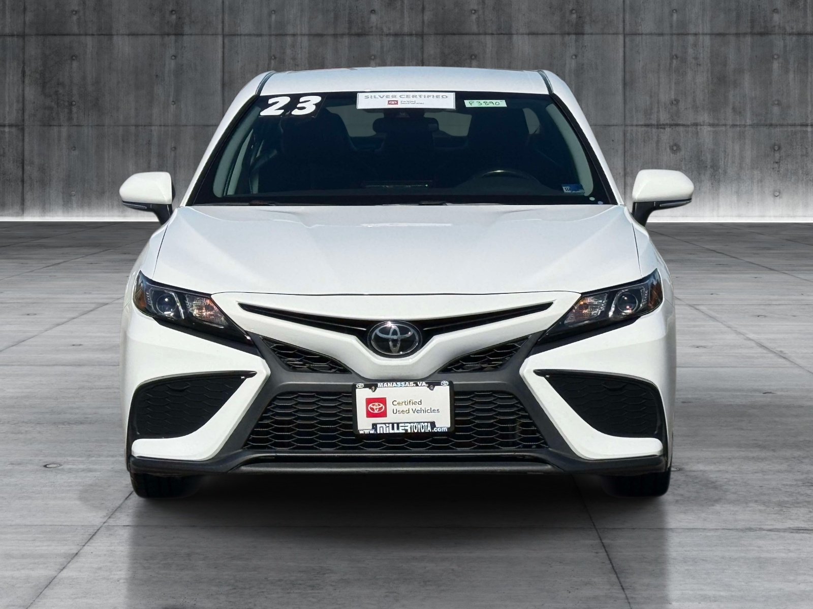 Used 2023 Toyota Camry Sedan