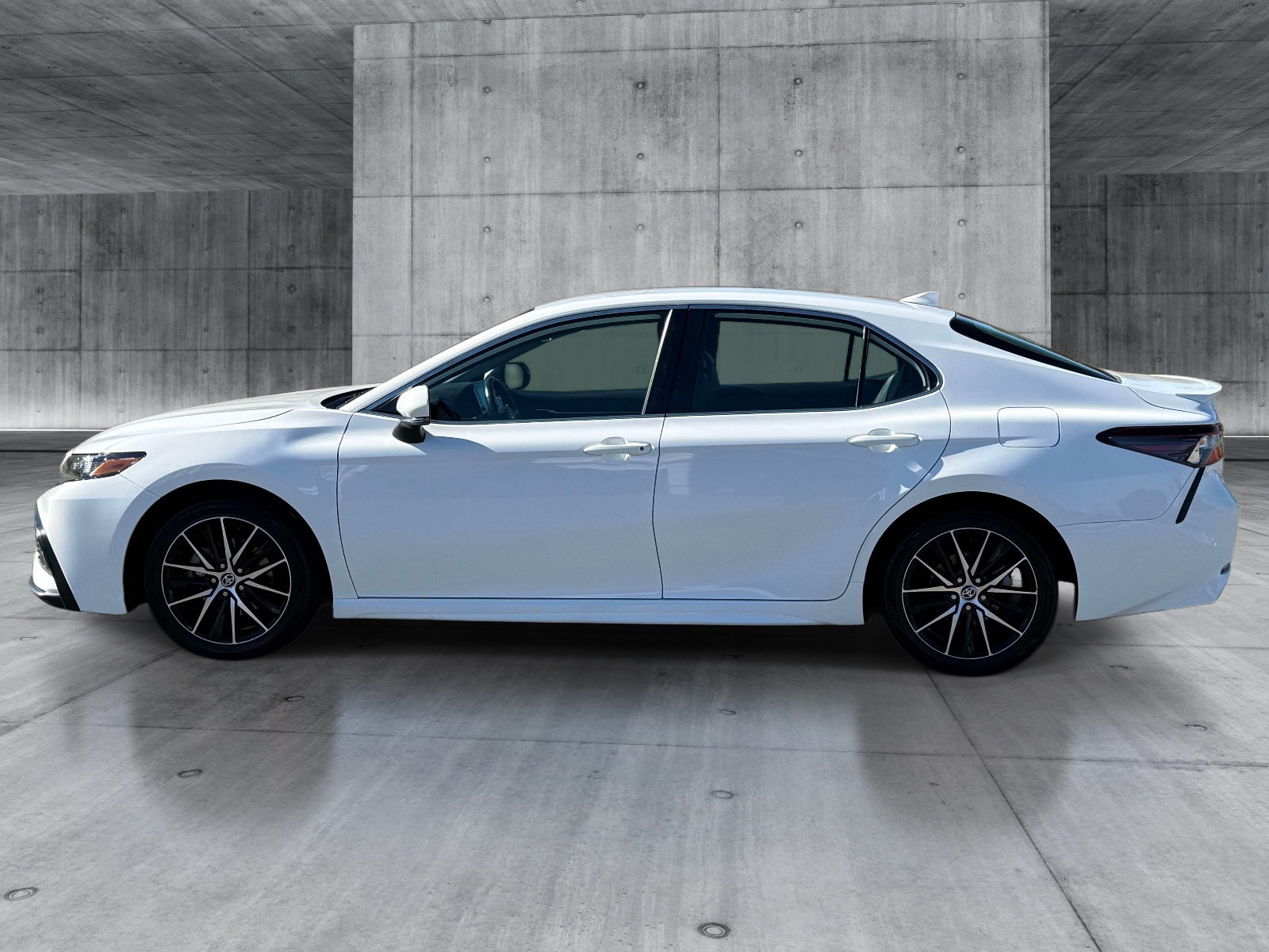 Used 2023 Toyota Camry Sedan