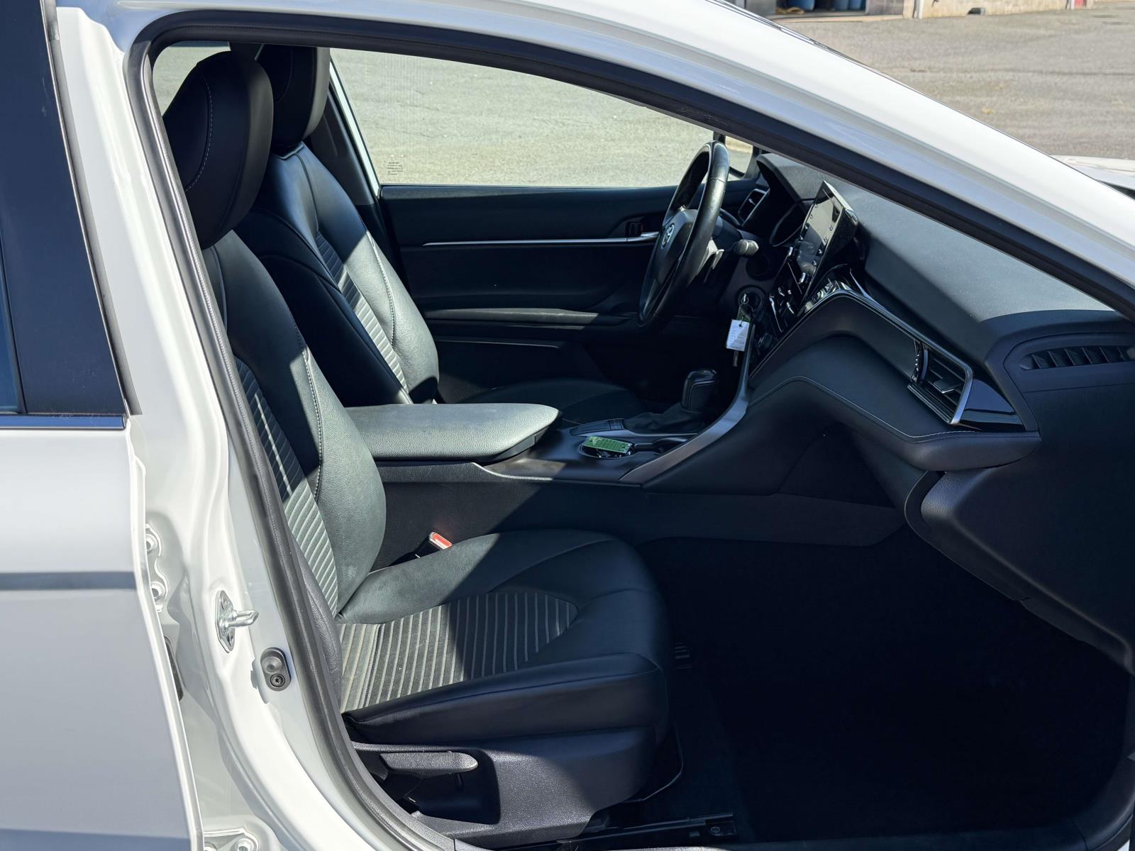 Used 2023 Toyota Camry Sedan