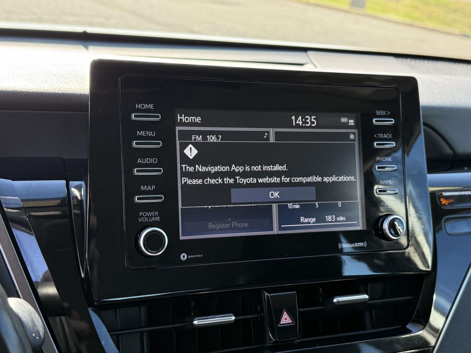 Used 2023 Toyota Camry Sedan