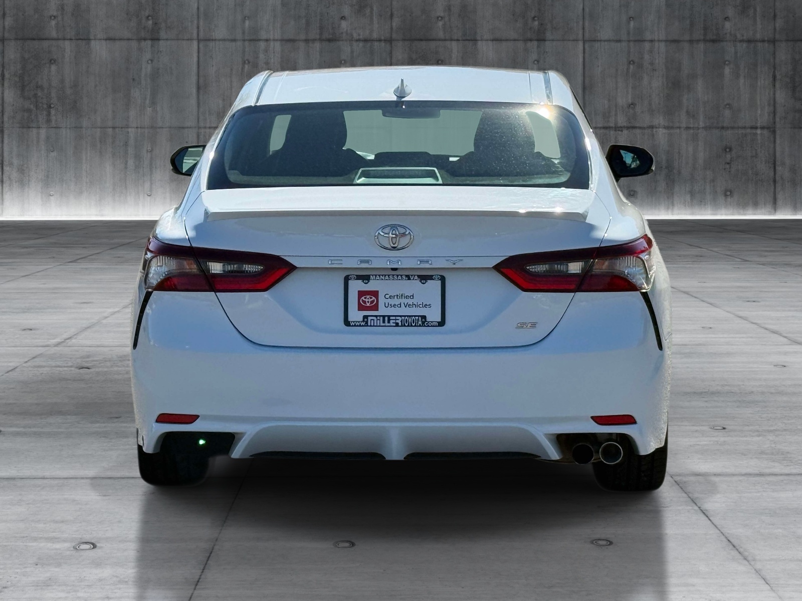 Used 2023 Toyota Camry Sedan