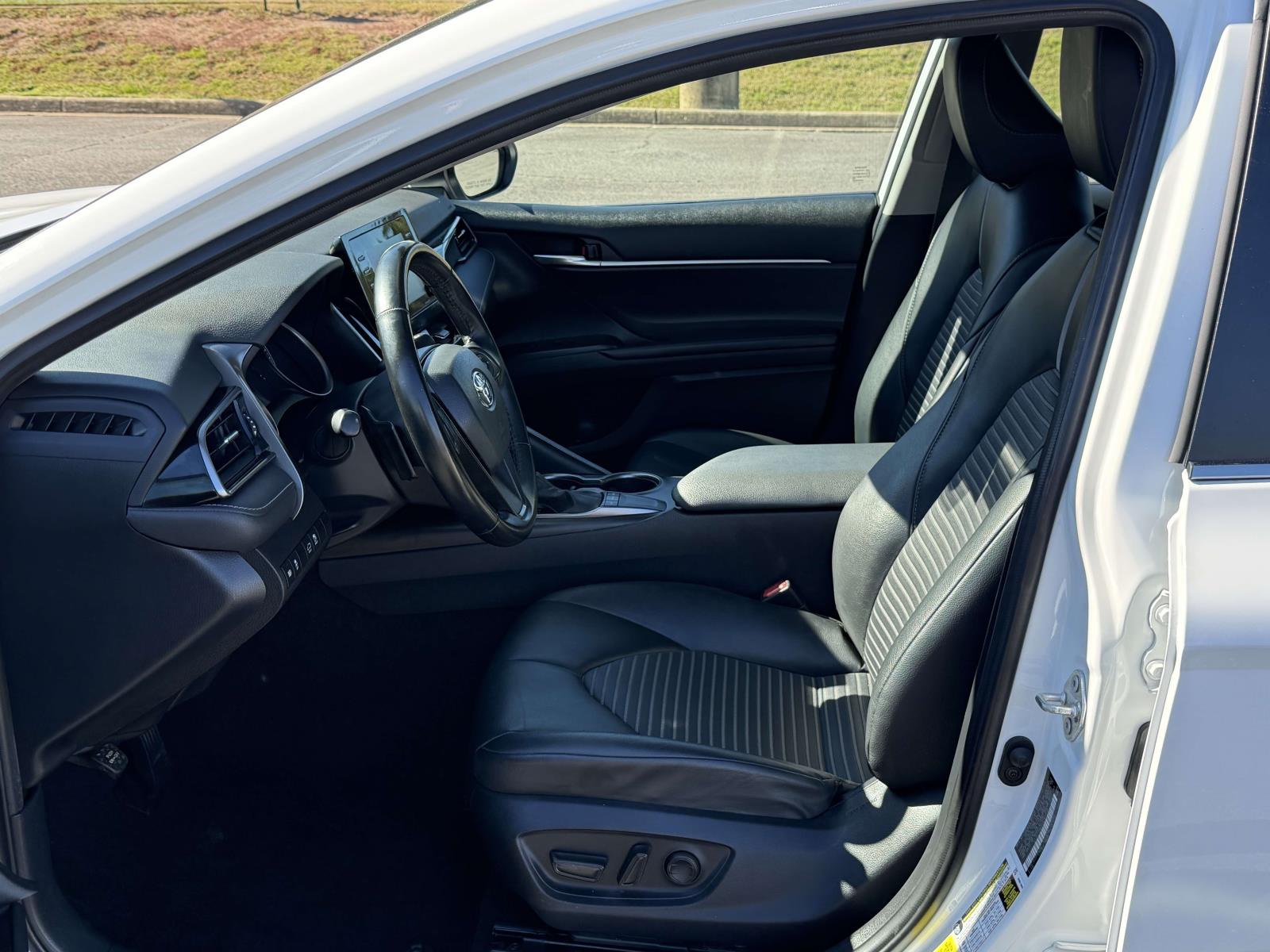 Used 2023 Toyota Camry Sedan