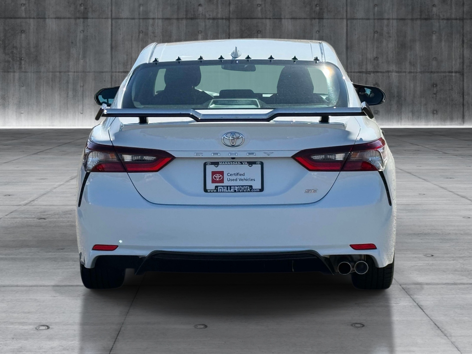 Used 2023 Toyota Camry Sedan