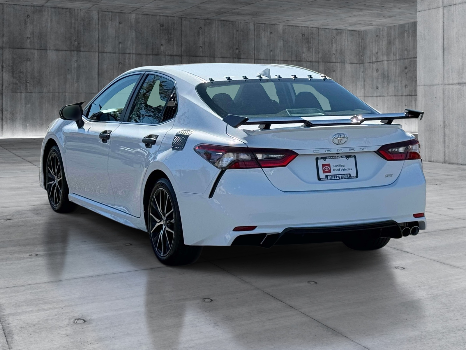 Used 2023 Toyota Camry Sedan