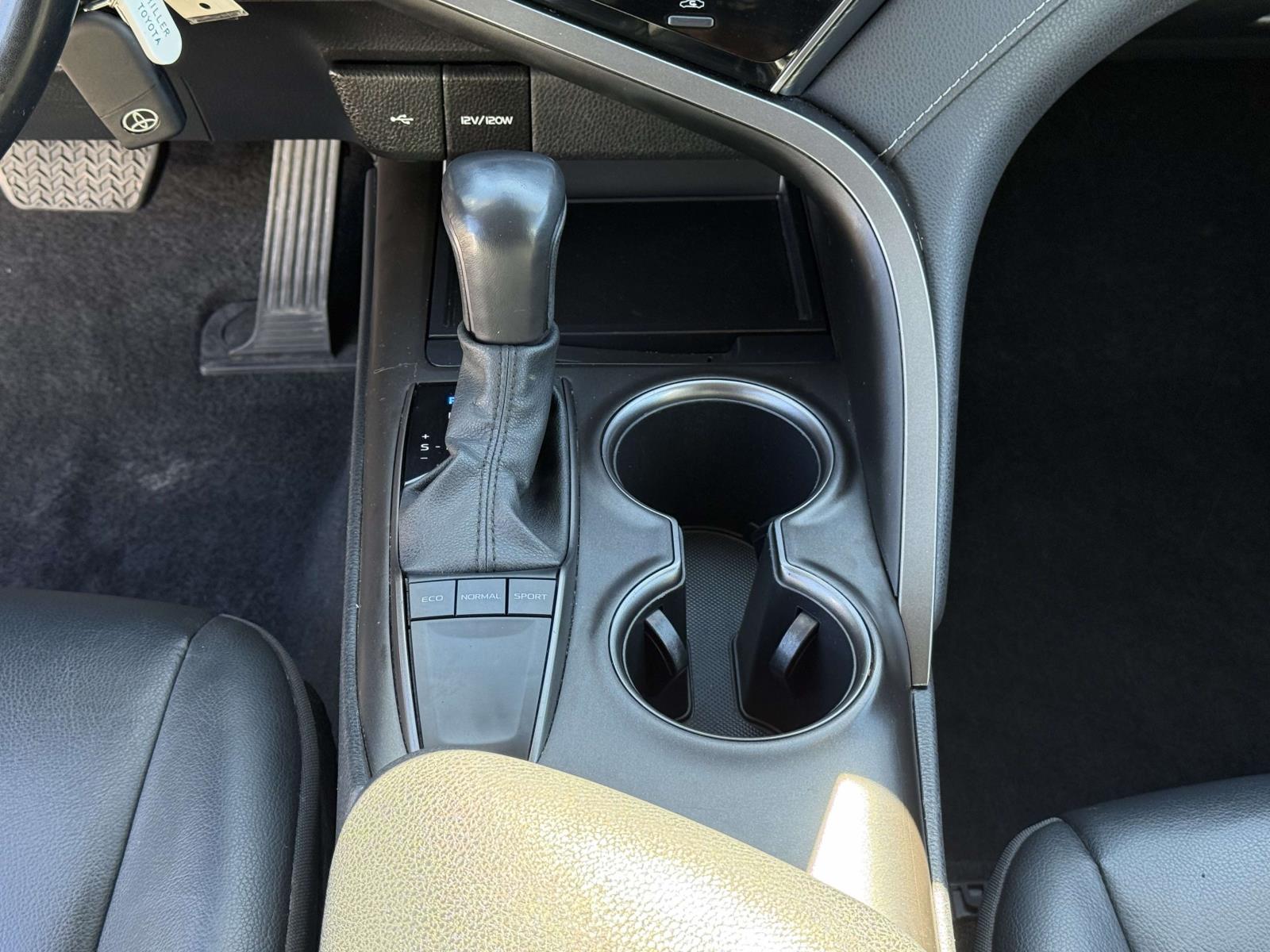 Used 2023 Toyota Camry Sedan