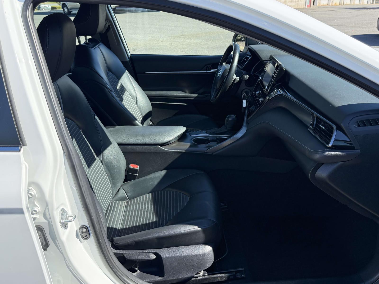 Used 2023 Toyota Camry Sedan