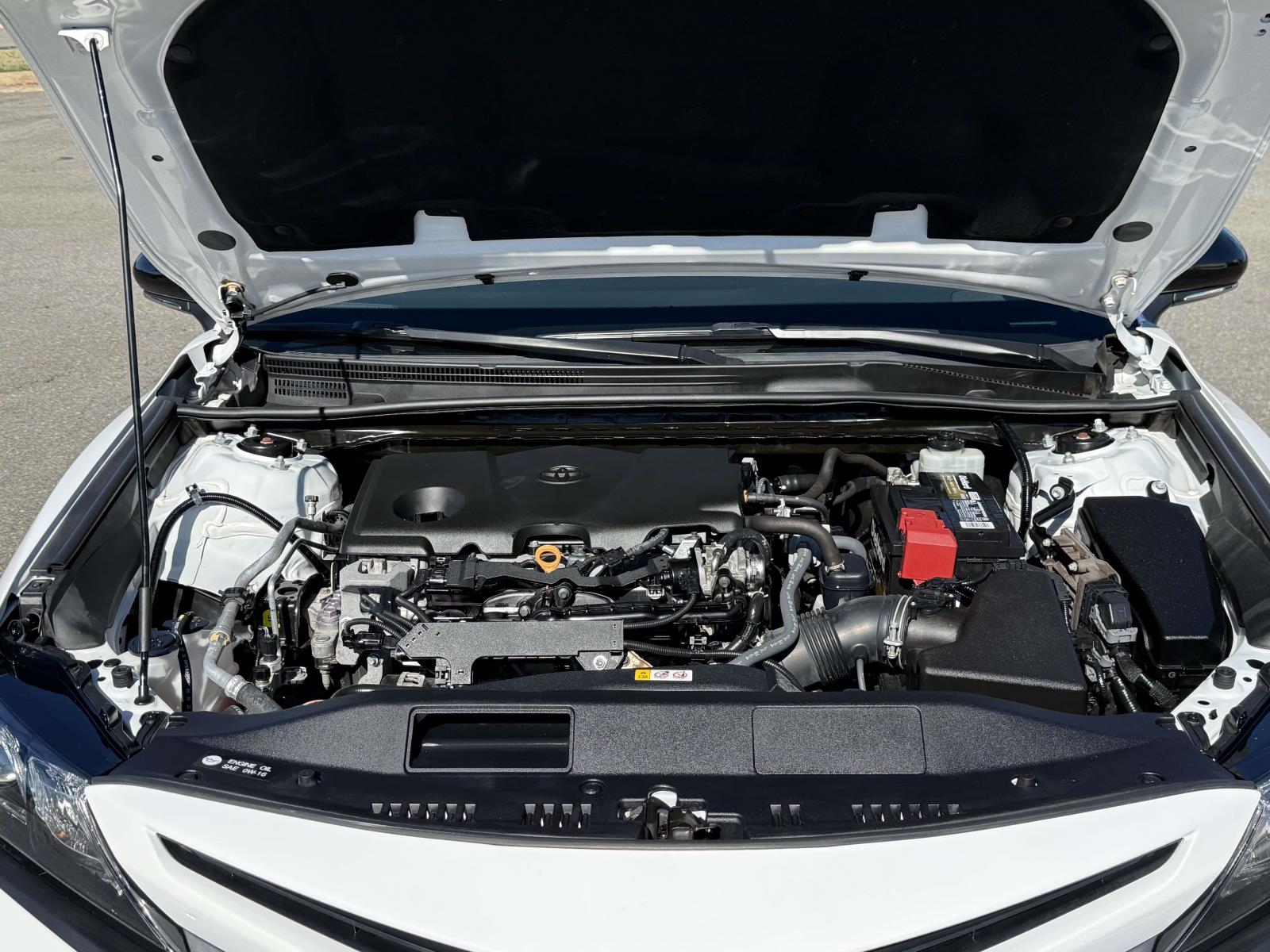 Used 2023 Toyota Camry Sedan