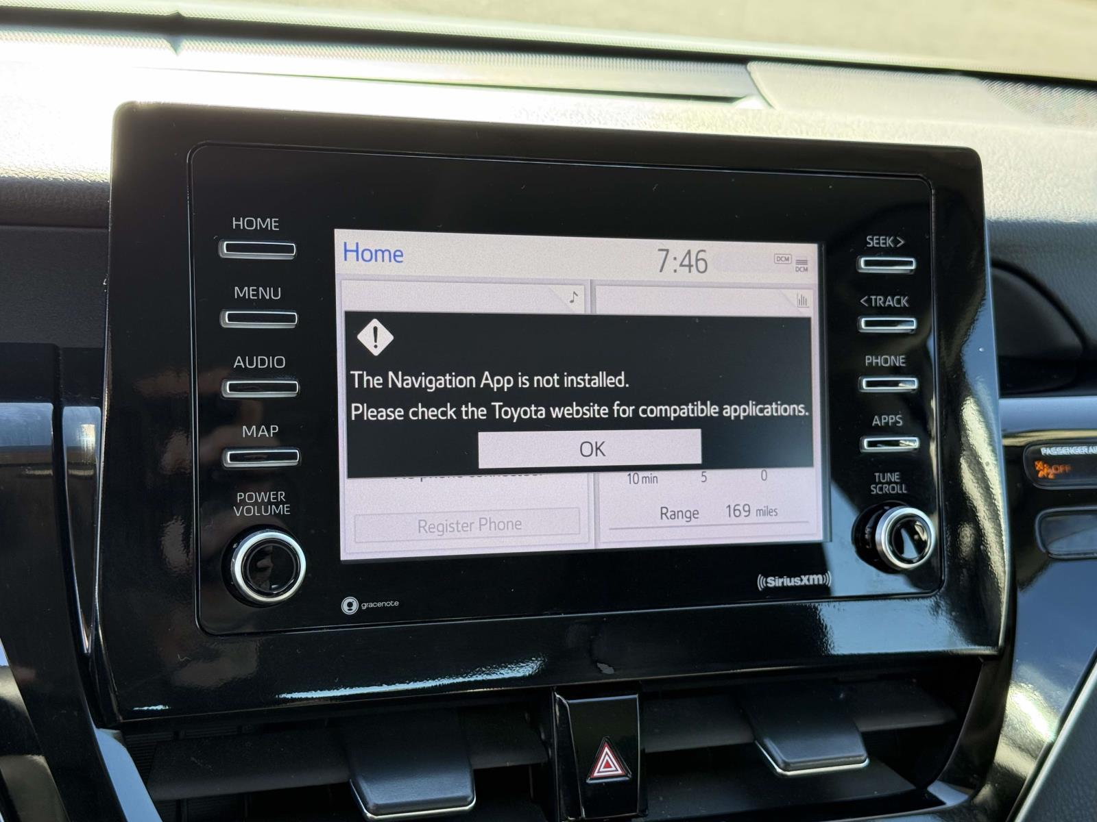 Used 2023 Toyota Camry Sedan