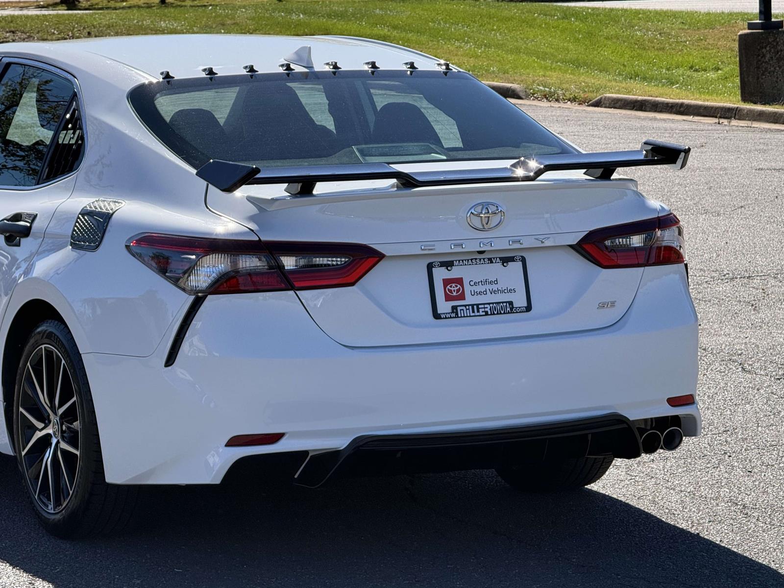 Used 2023 Toyota Camry Sedan