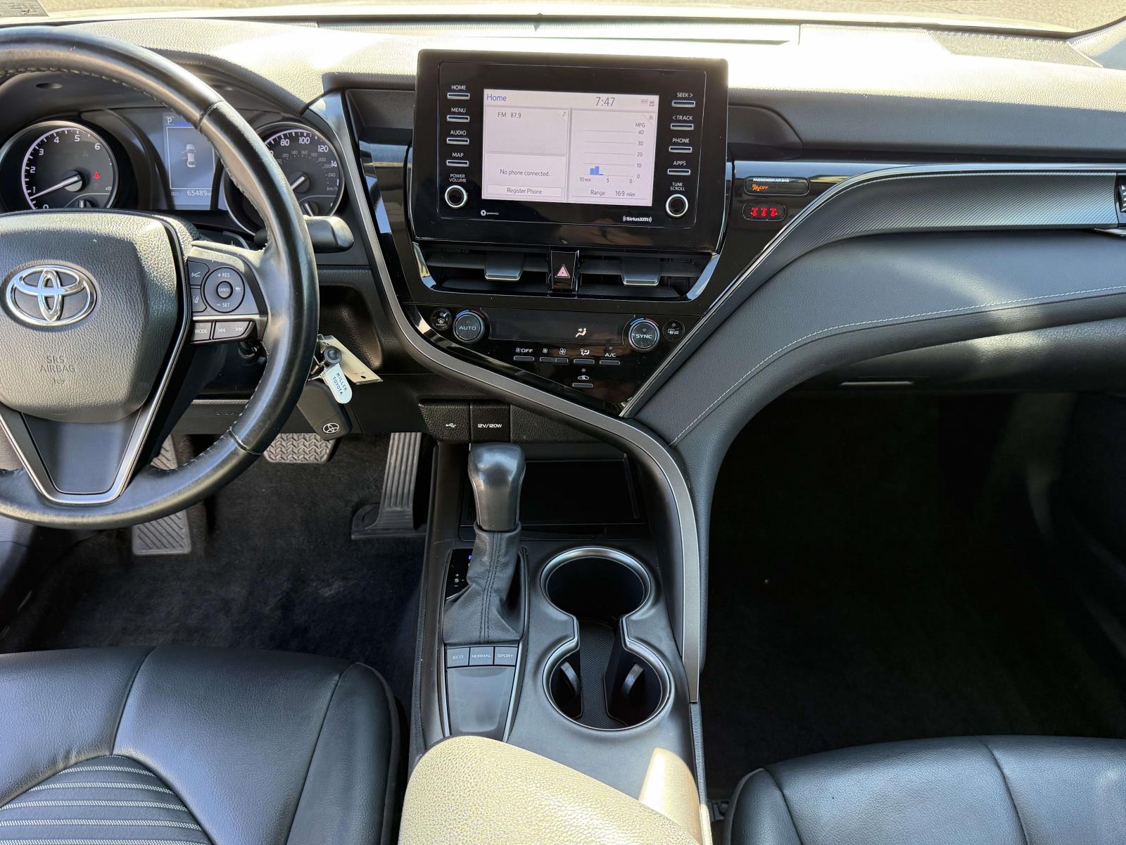 Used 2023 Toyota Camry Sedan
