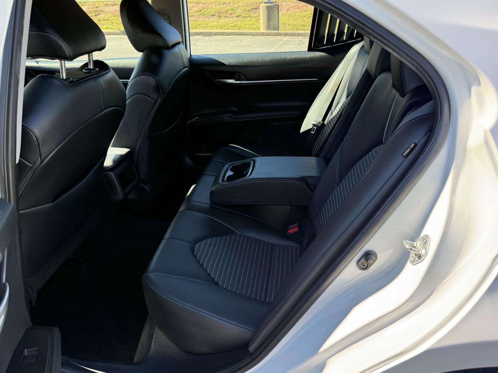 Used 2023 Toyota Camry Sedan