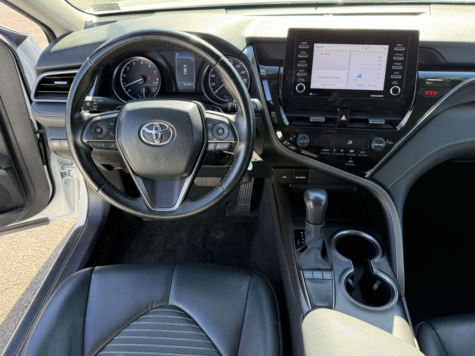 Used 2023 Toyota Camry Sedan