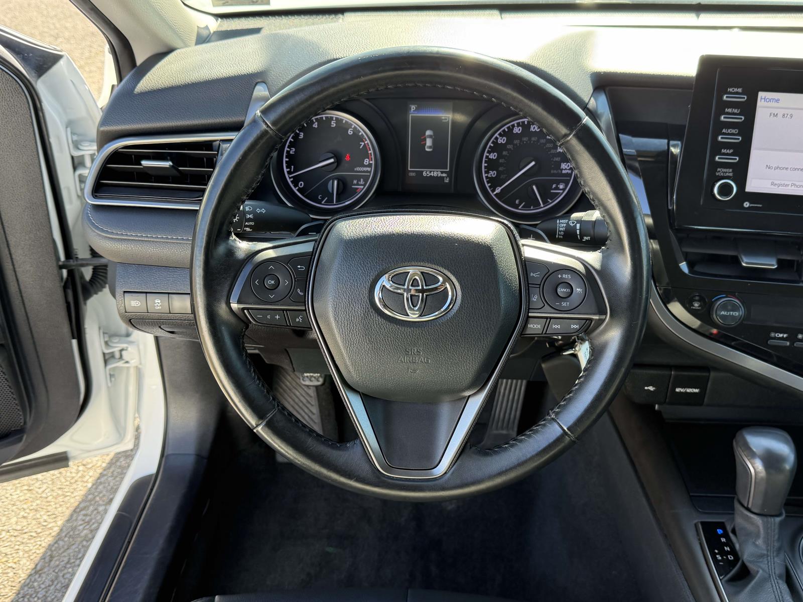Used 2023 Toyota Camry Sedan
