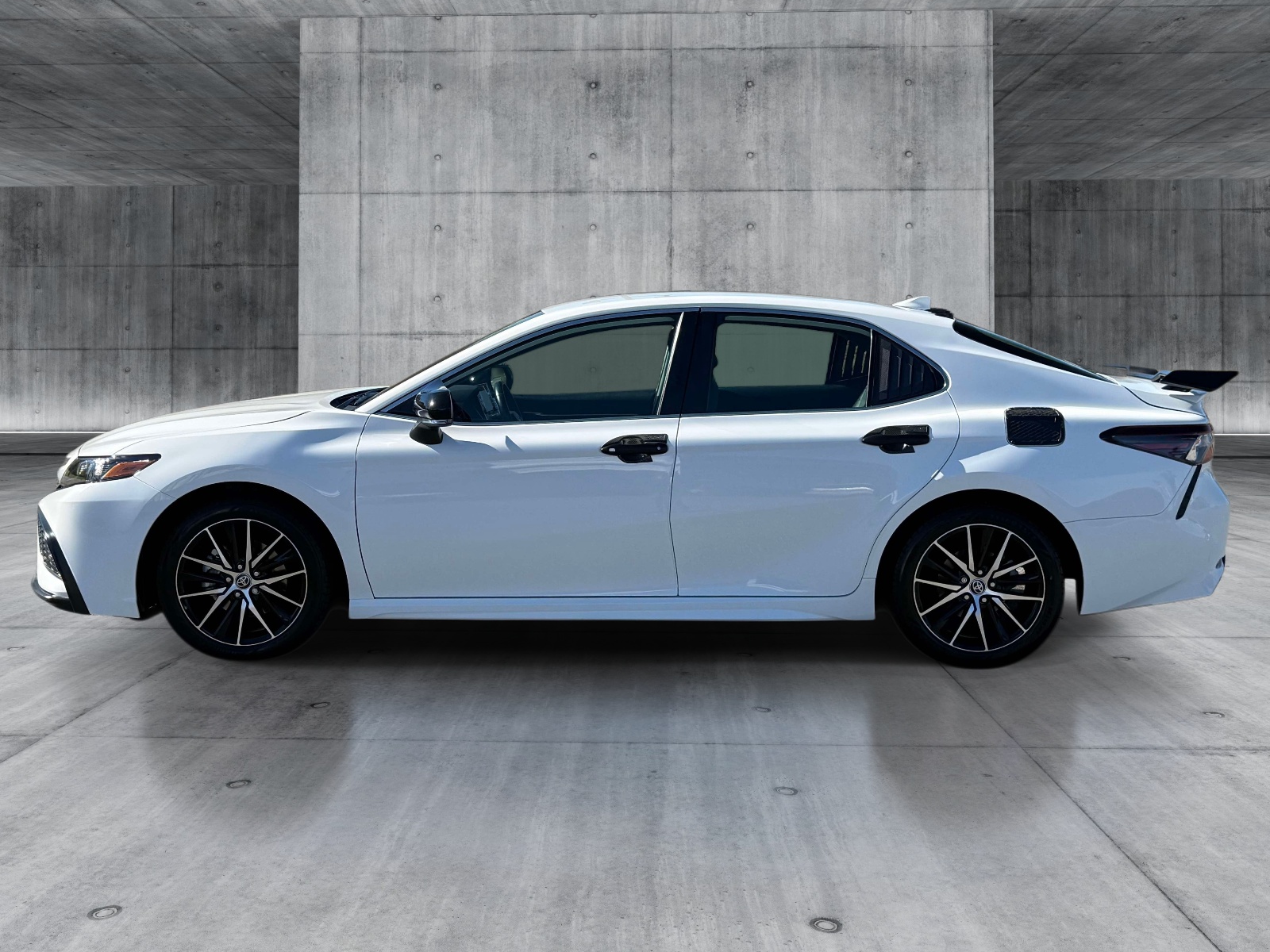Used 2023 Toyota Camry Sedan