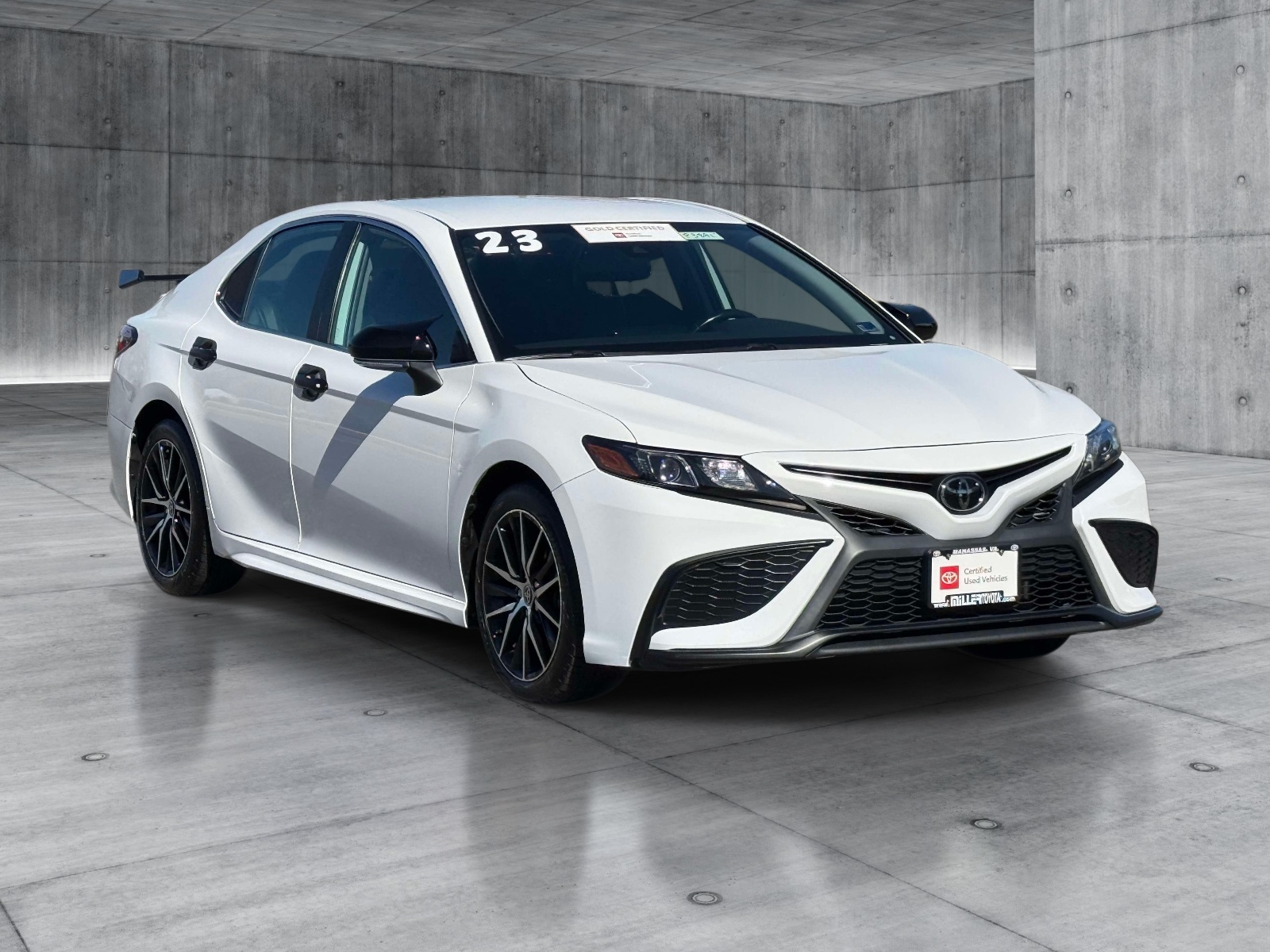 Used 2023 Toyota Camry Sedan