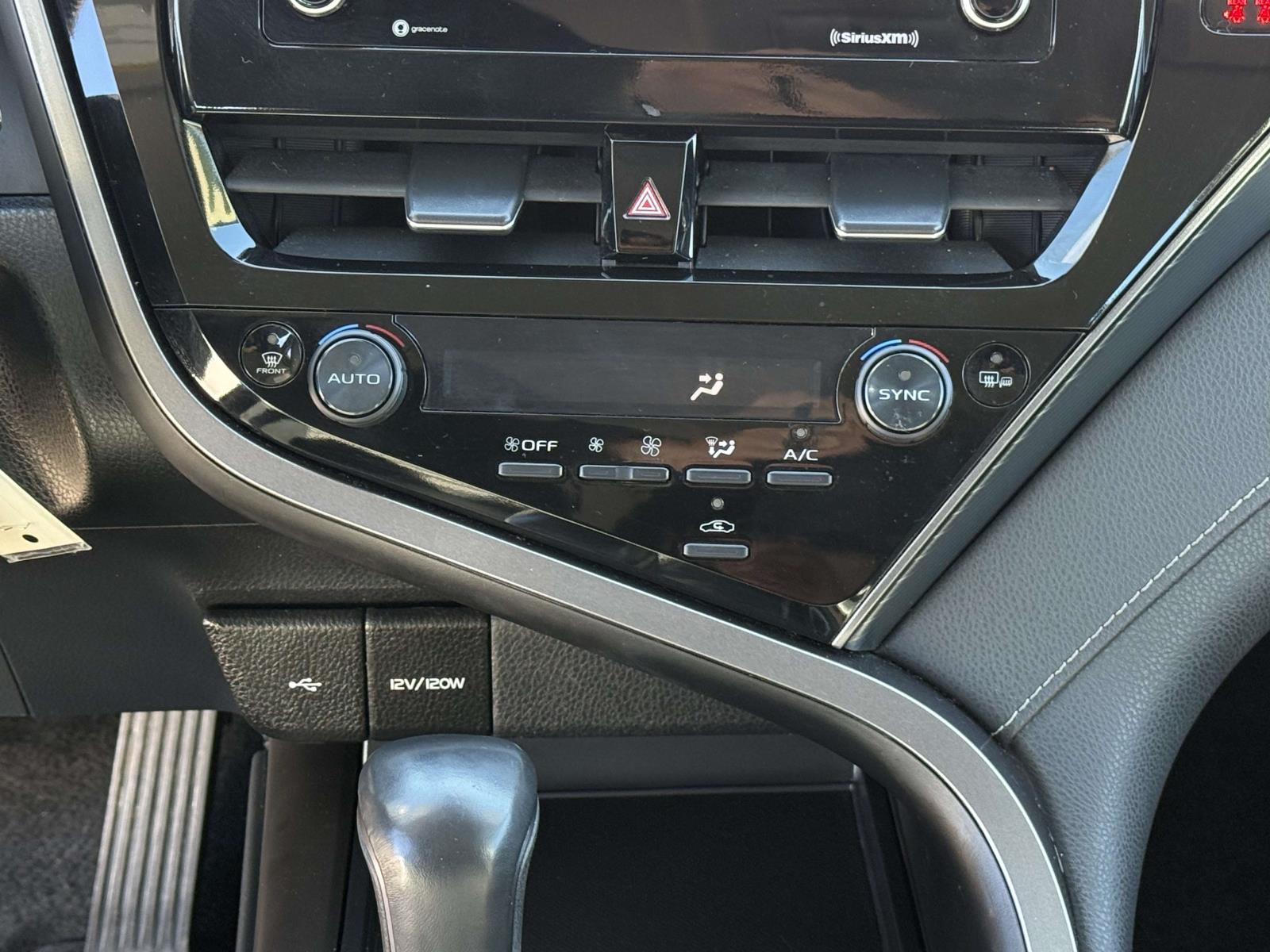 Used 2023 Toyota Camry Sedan