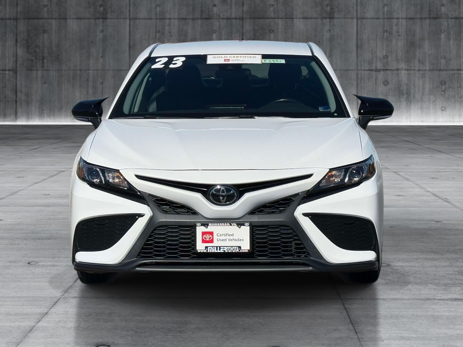 Used 2023 Toyota Camry Sedan