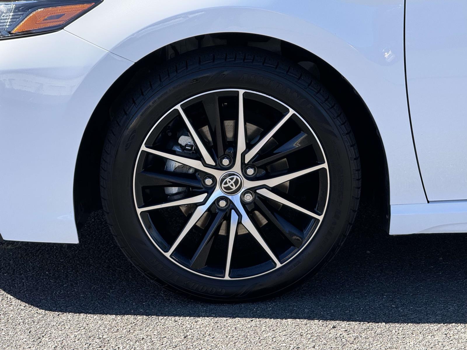 Used 2023 Toyota Camry Sedan