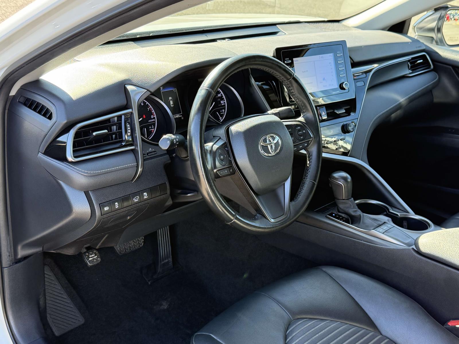 Used 2023 Toyota Camry Sedan