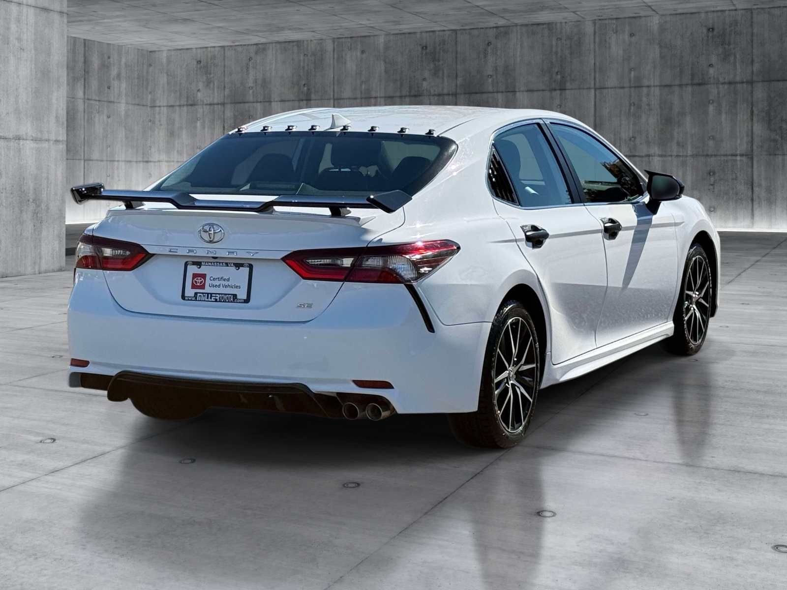 Used 2023 Toyota Camry Sedan