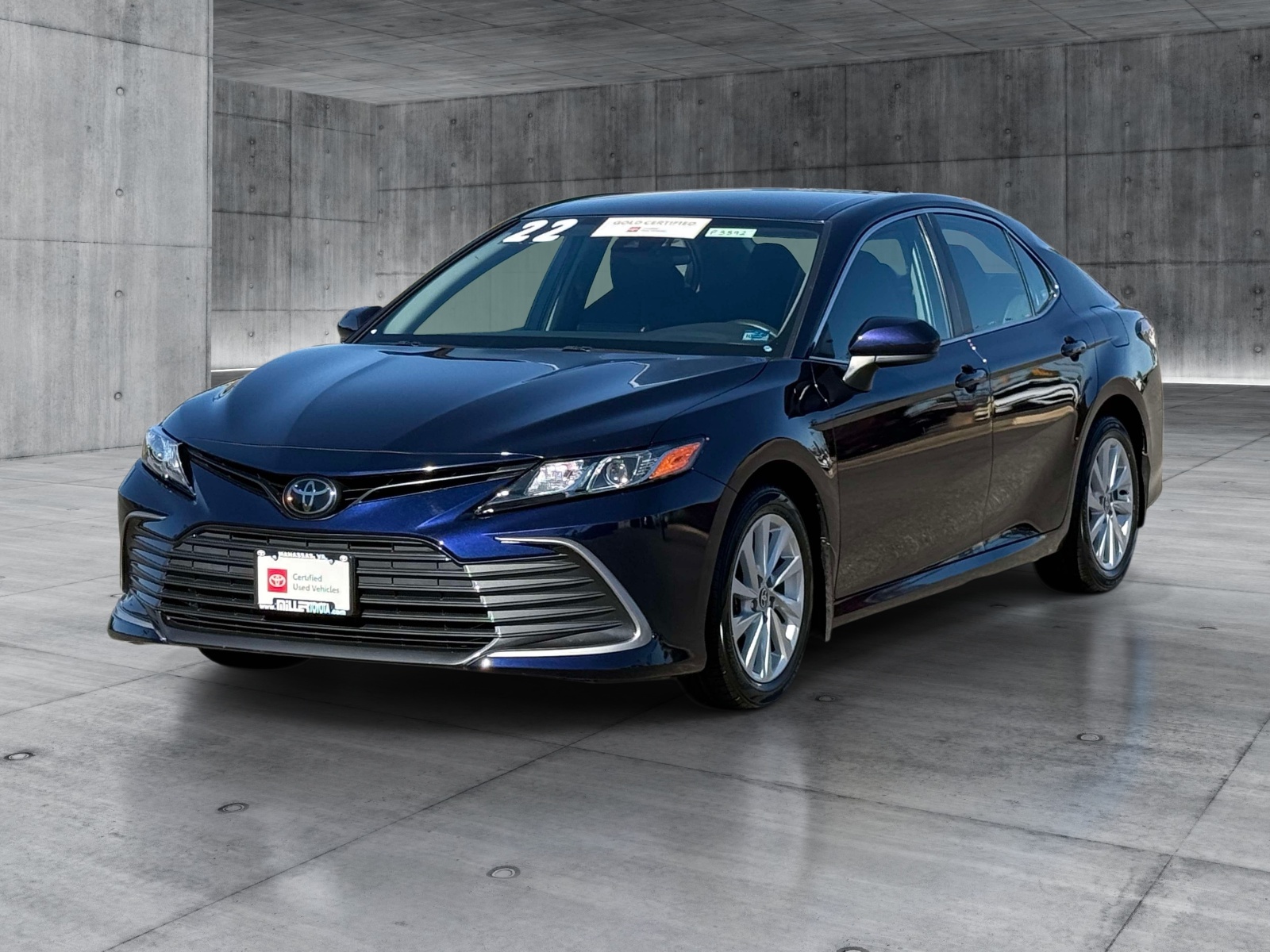 2022 Toyota Camry