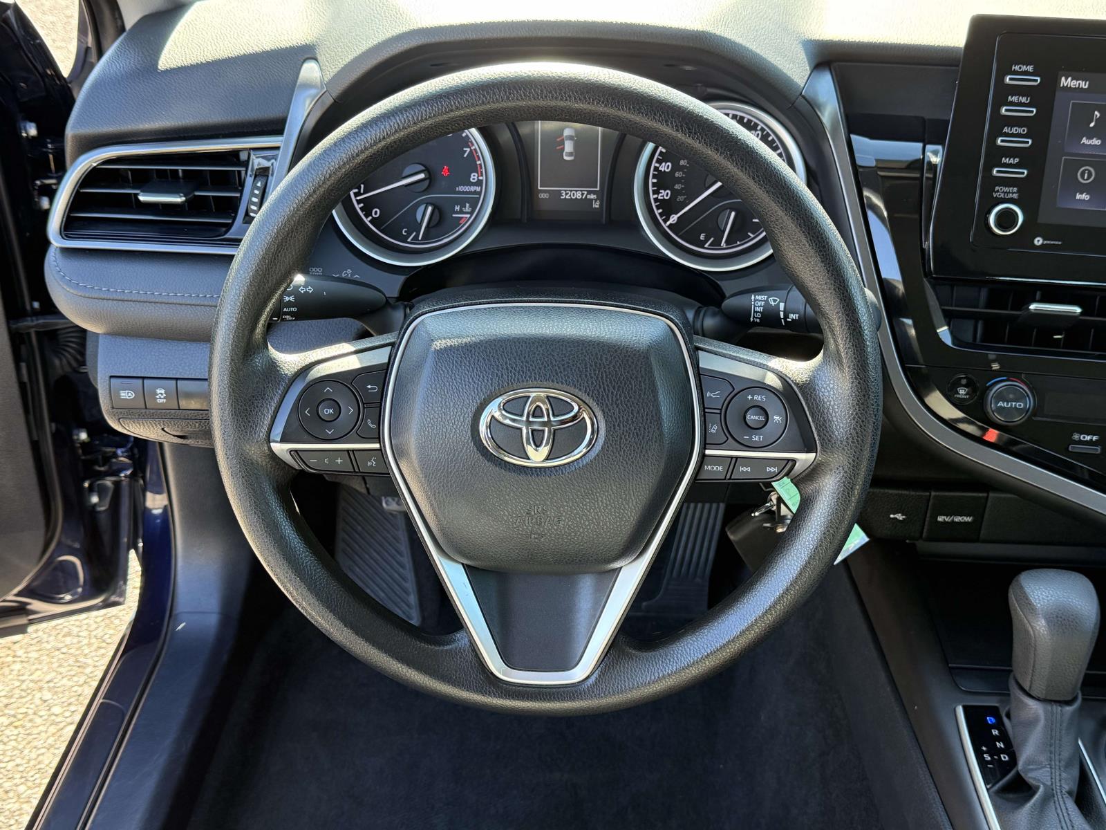 Used 2022 Toyota Camry Sedan