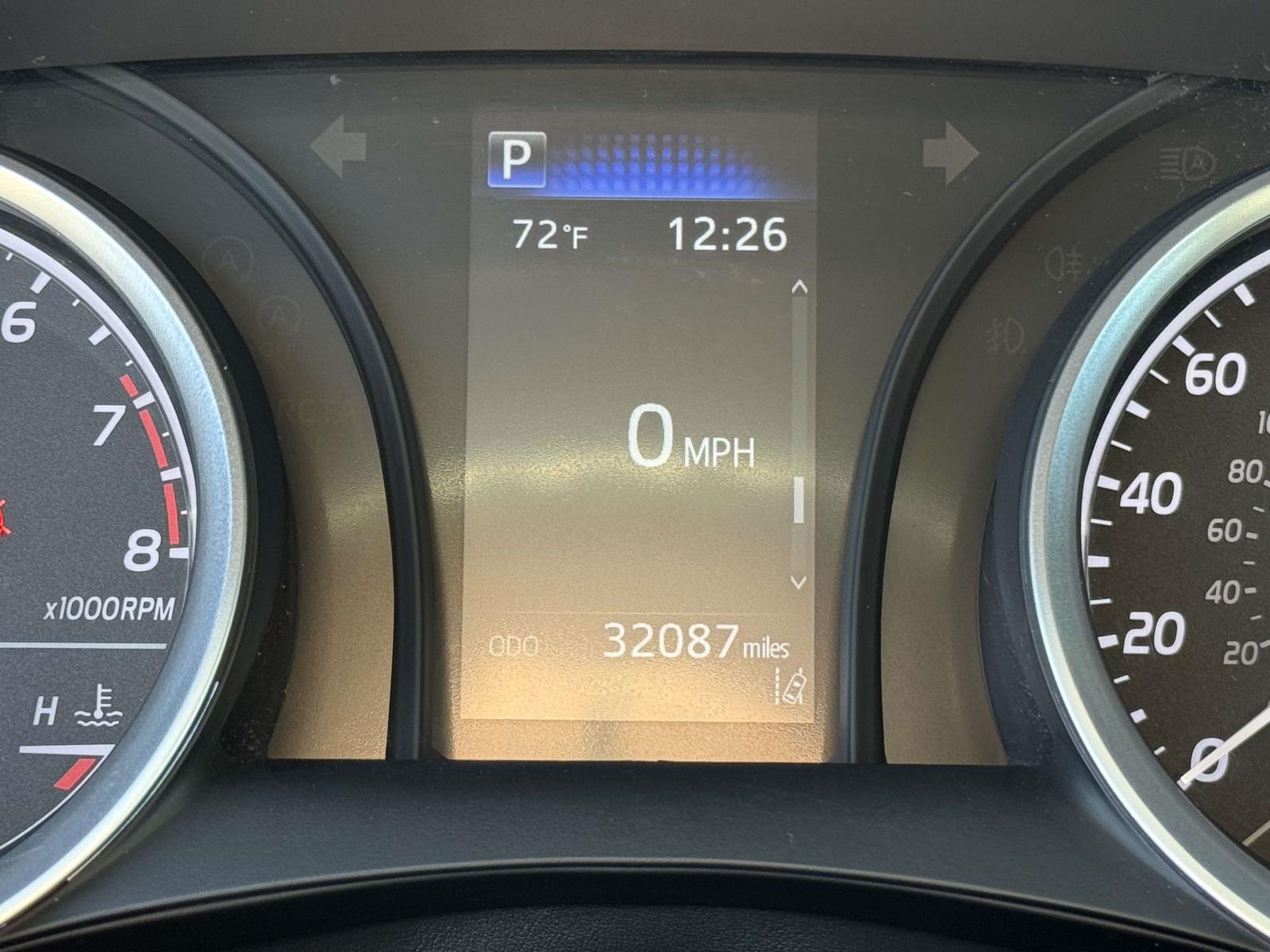 Used 2022 Toyota Camry Sedan