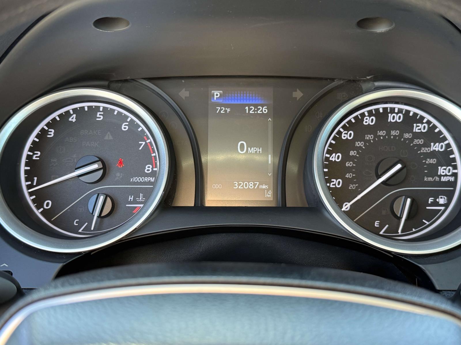 Used 2022 Toyota Camry Sedan