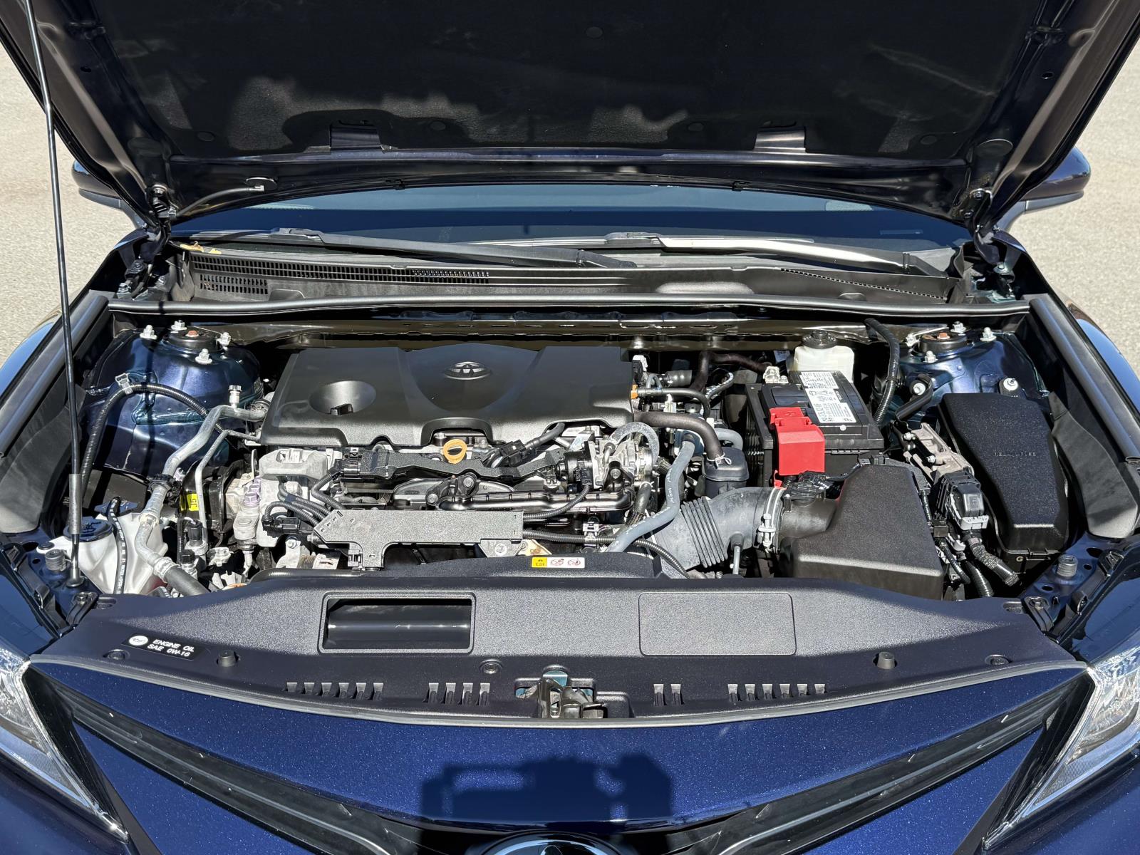 Used 2022 Toyota Camry Sedan