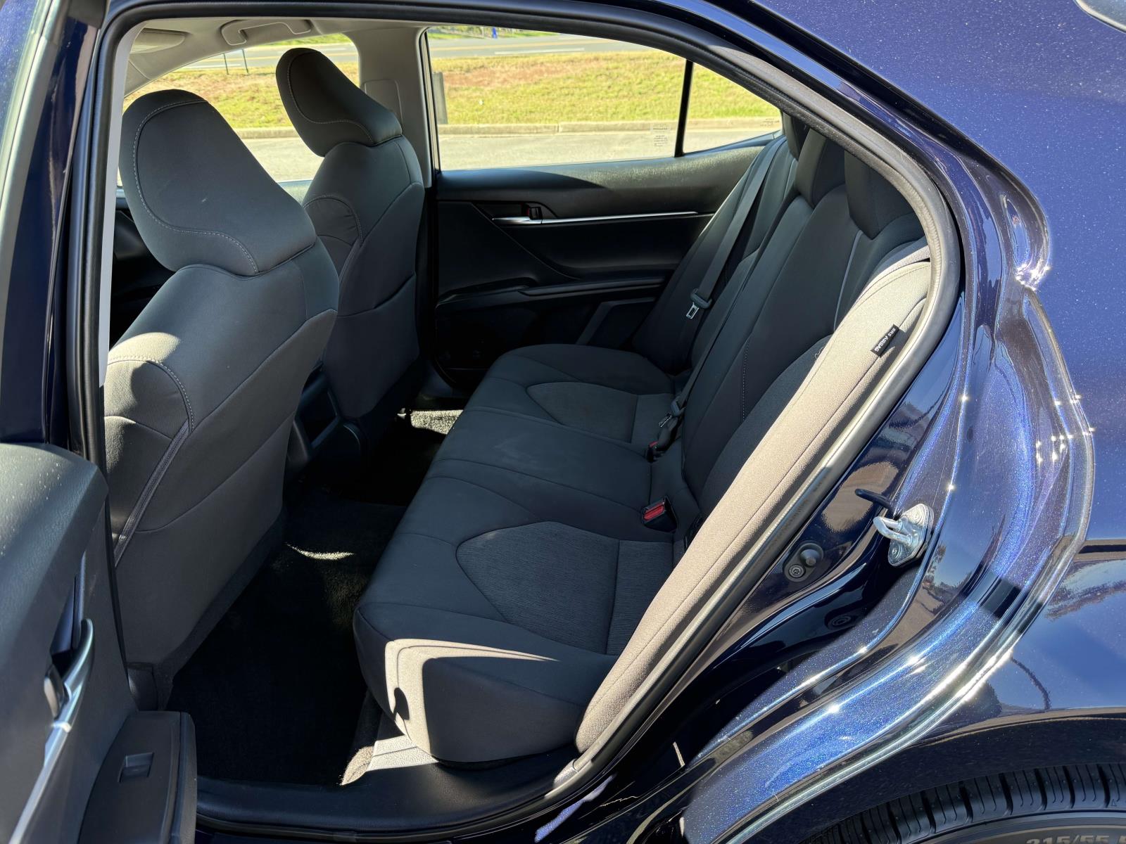 Used 2022 Toyota Camry Sedan