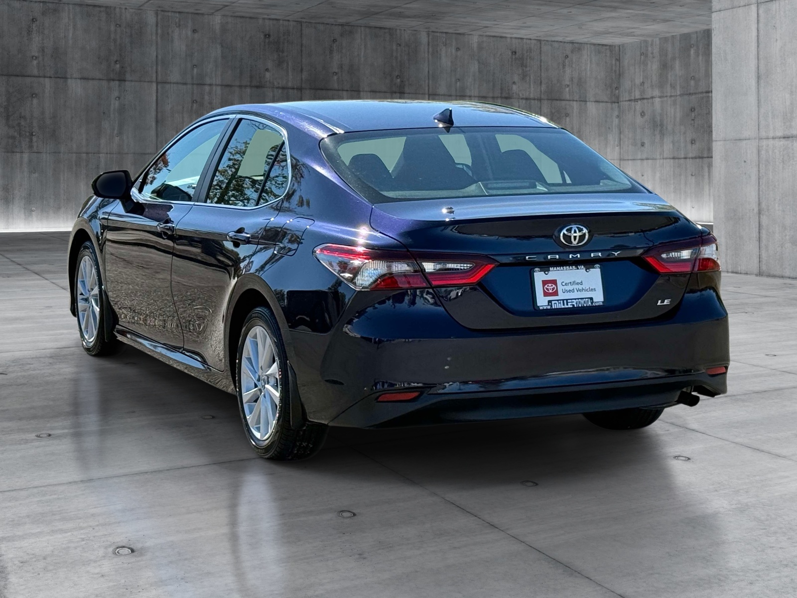 Used 2022 Toyota Camry Sedan