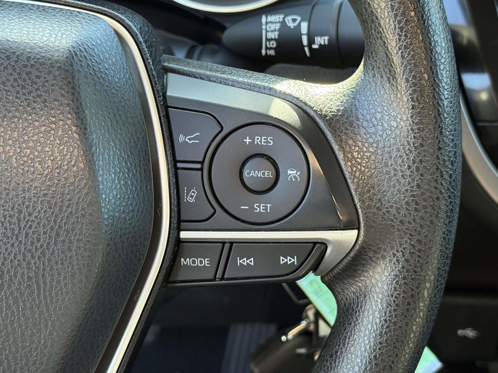 Used 2022 Toyota Camry Sedan
