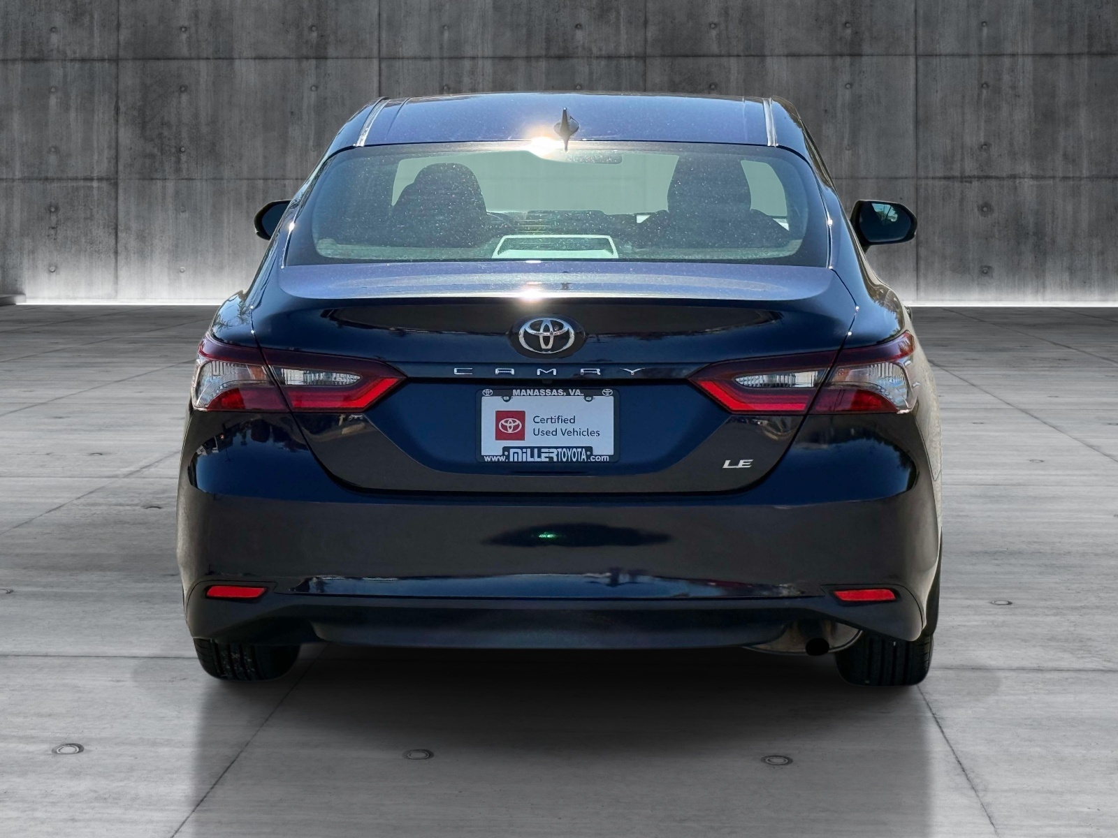 Used 2022 Toyota Camry Sedan