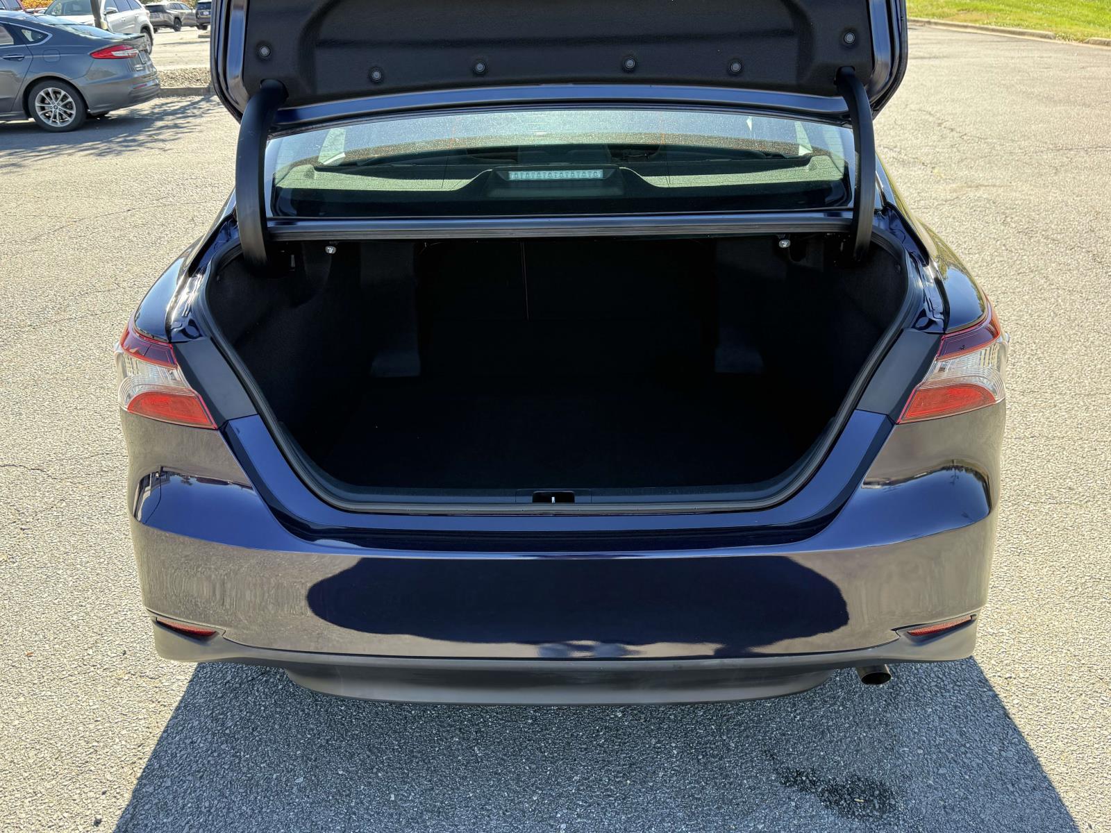 Used 2022 Toyota Camry Sedan