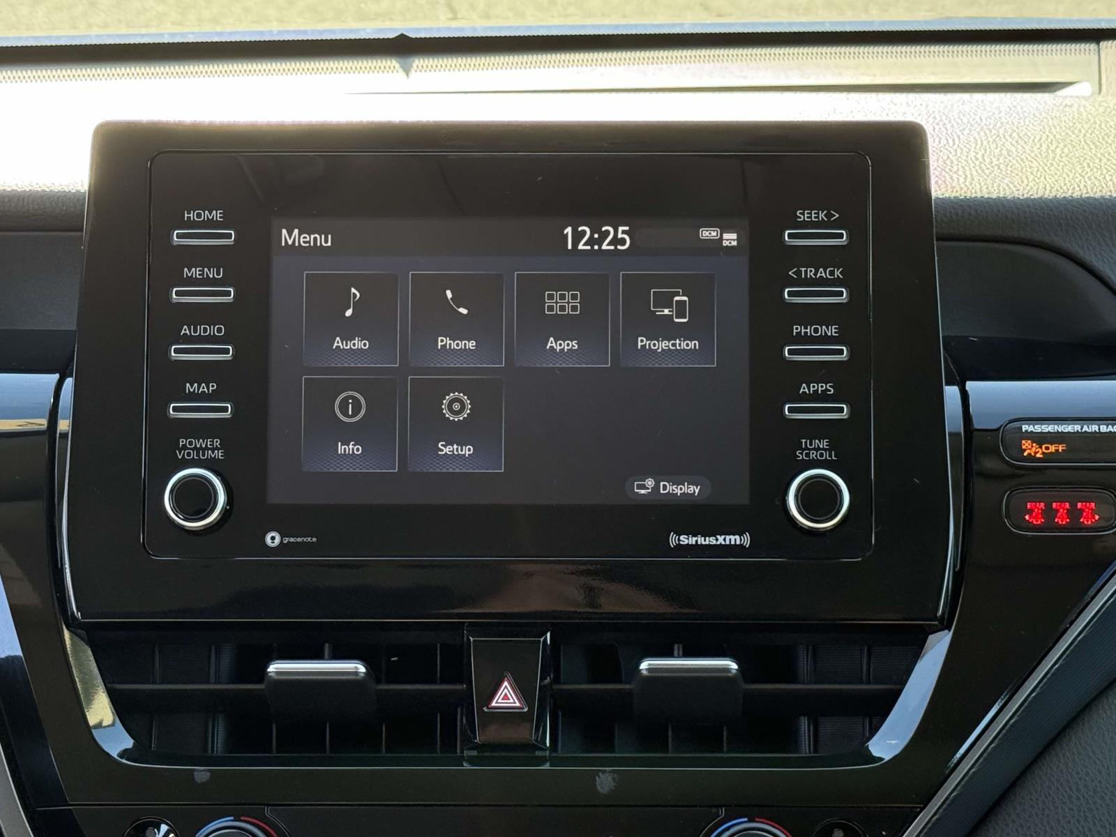 Used 2022 Toyota Camry Sedan