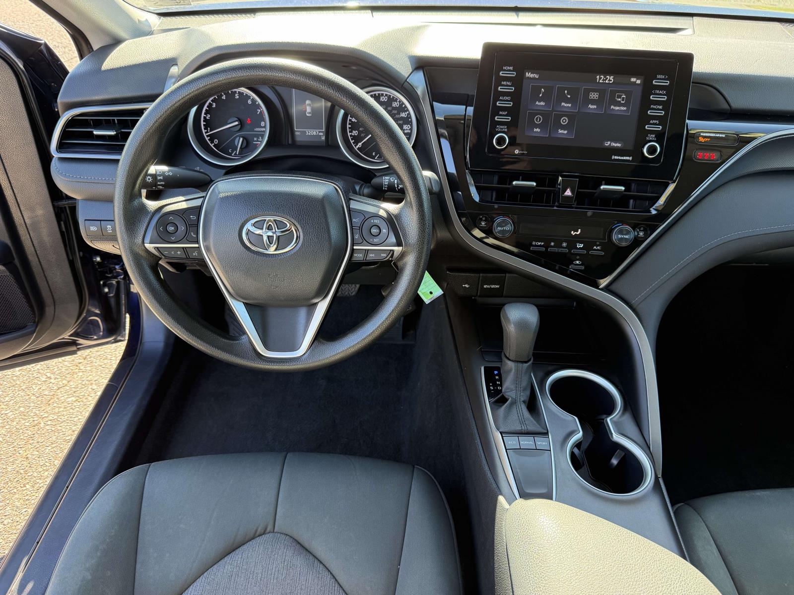 Used 2022 Toyota Camry Sedan