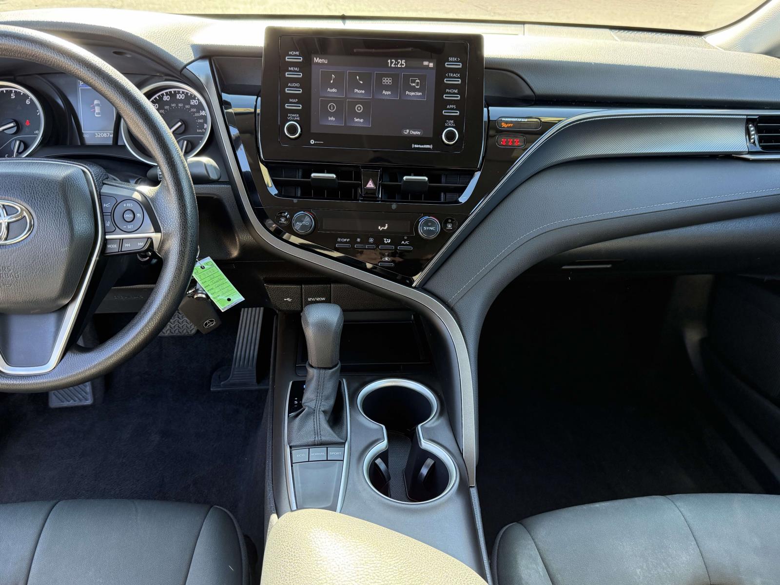 Used 2022 Toyota Camry Sedan
