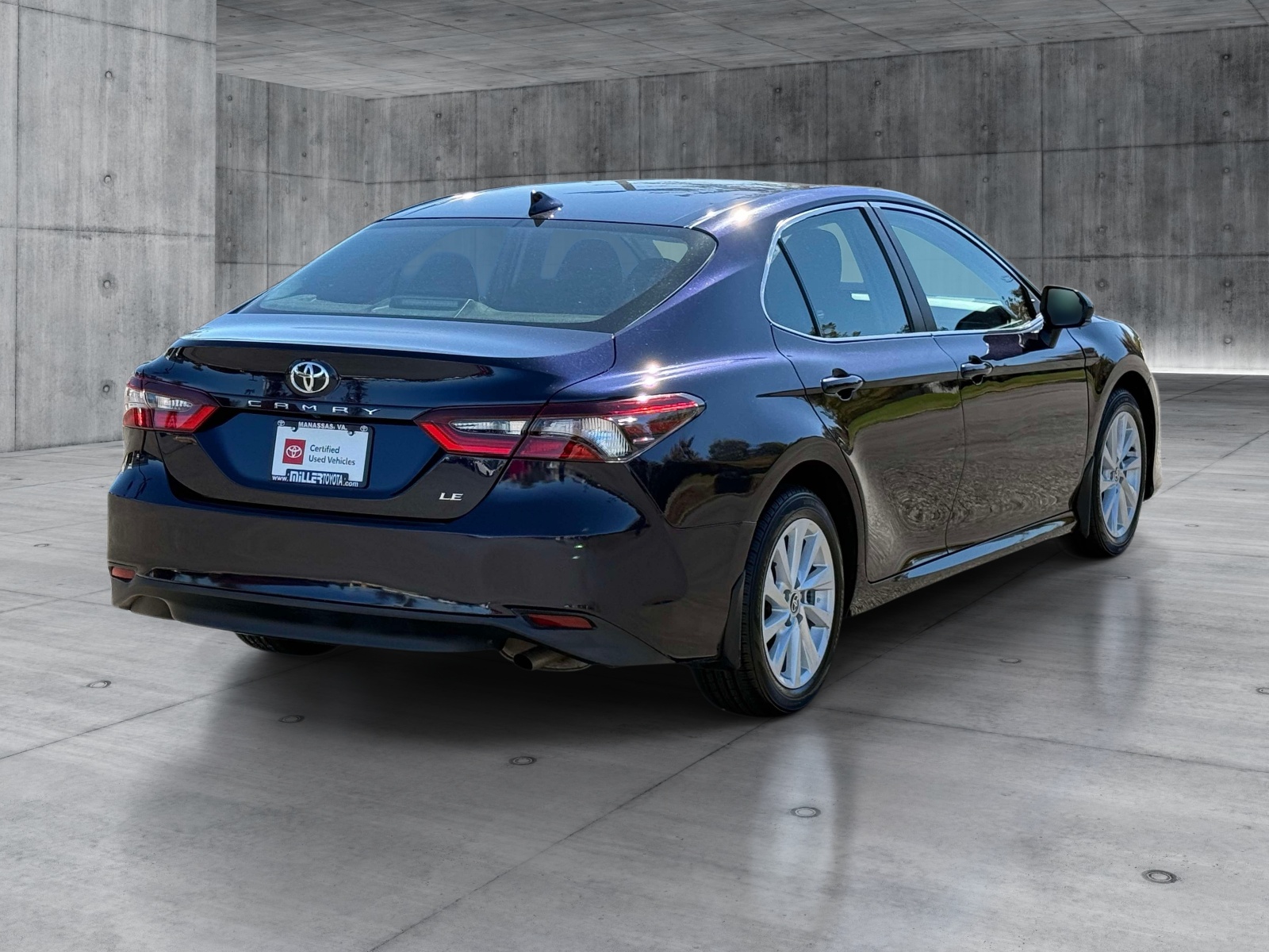 Used 2022 Toyota Camry Sedan