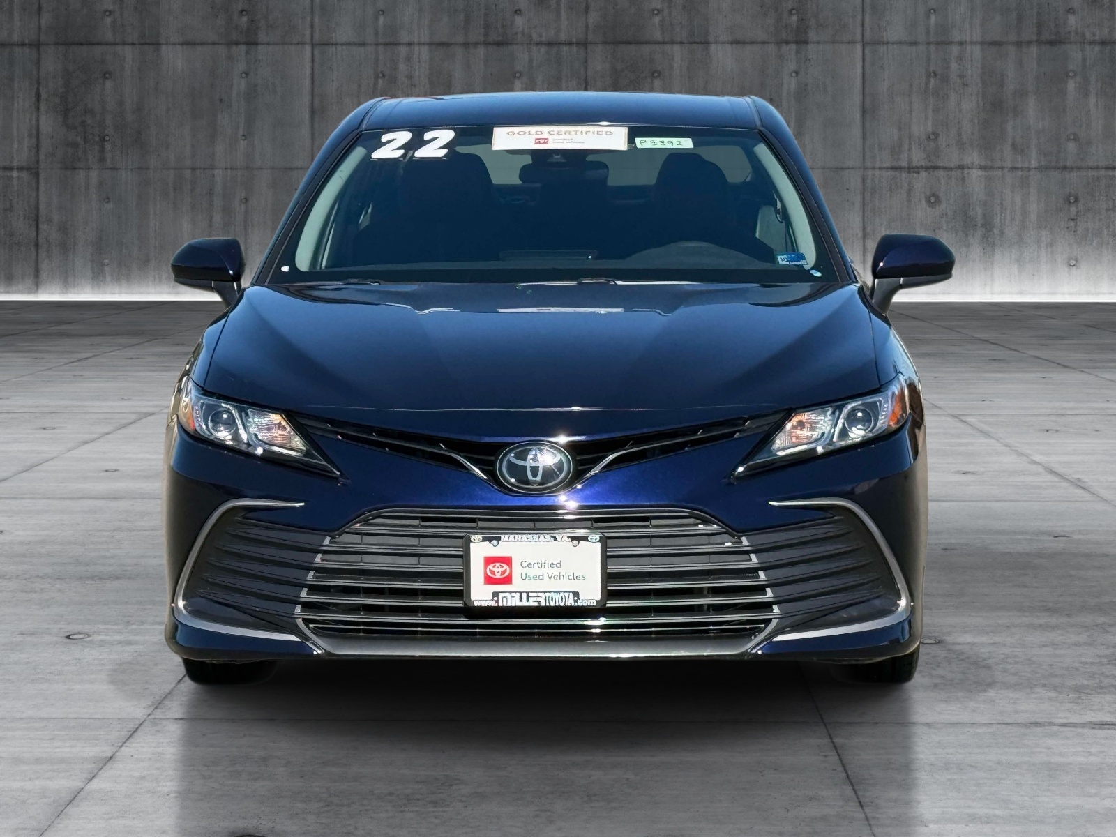 Used 2022 Toyota Camry Sedan