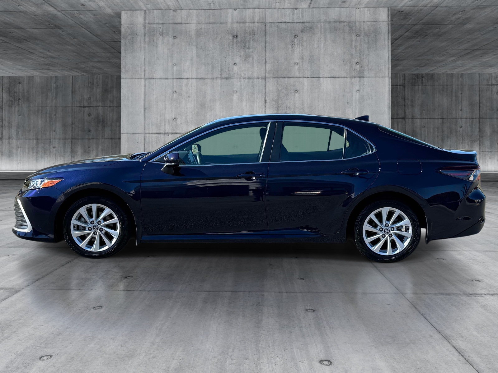 Used 2022 Toyota Camry Sedan