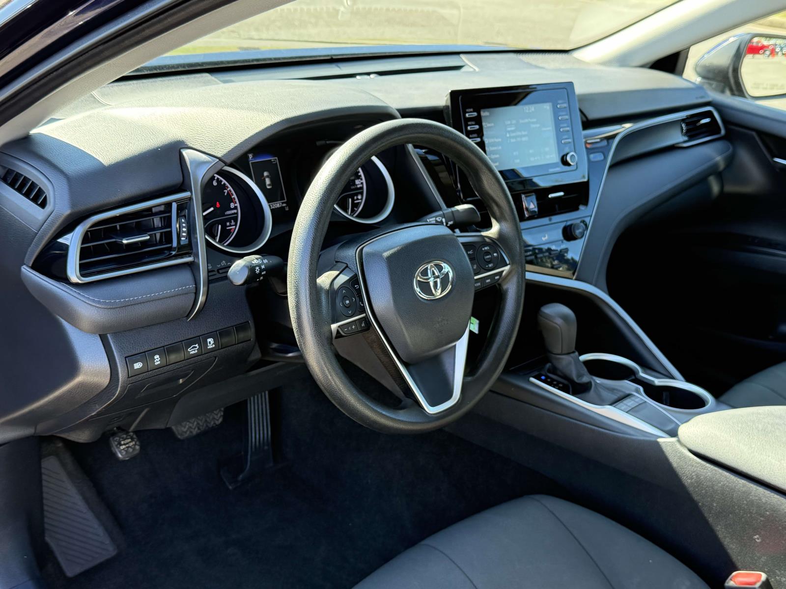 Used 2022 Toyota Camry Sedan