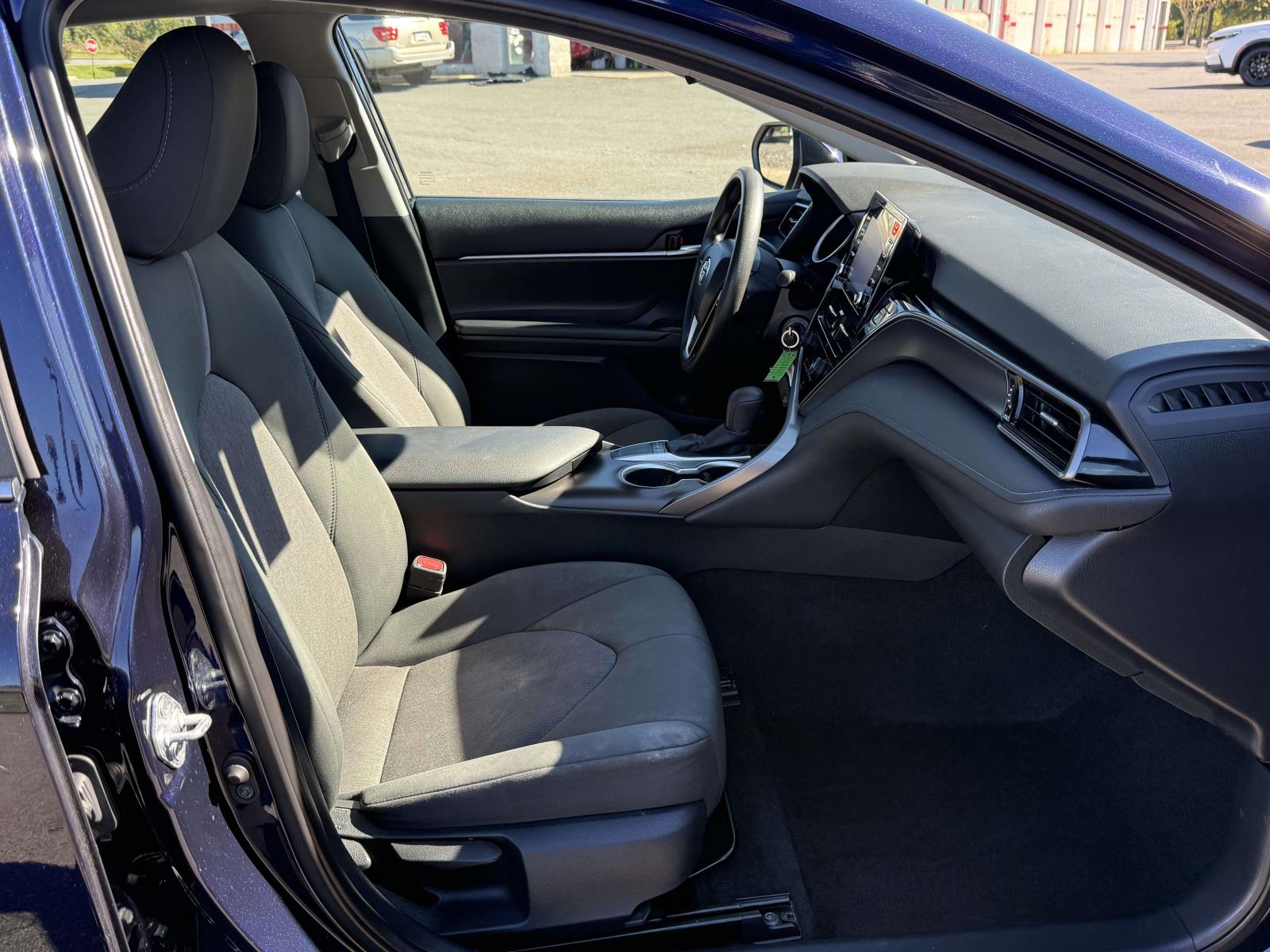 Used 2022 Toyota Camry Sedan
