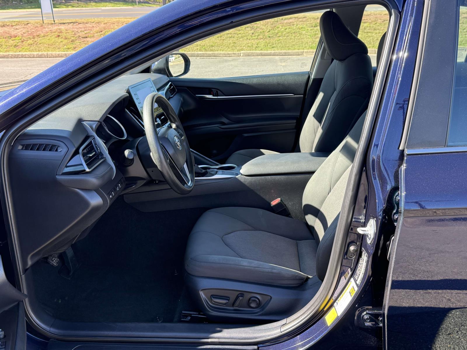Used 2022 Toyota Camry Sedan