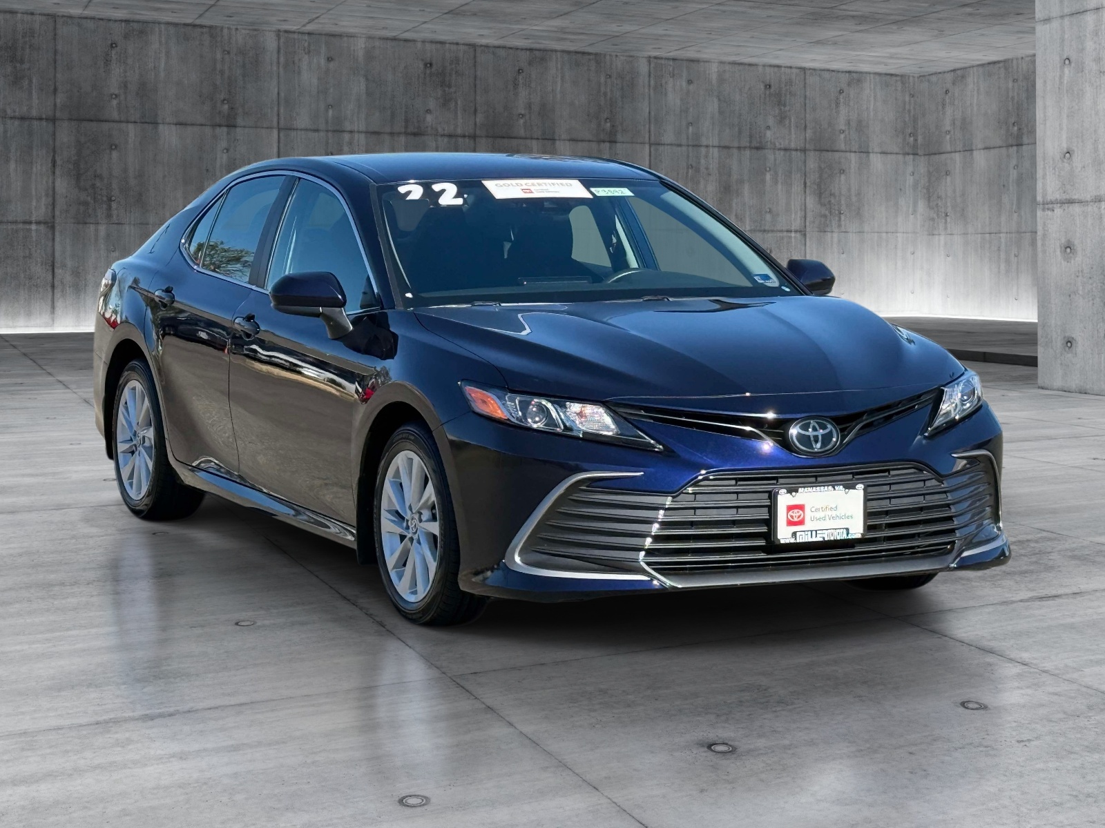 Used 2022 Toyota Camry Sedan