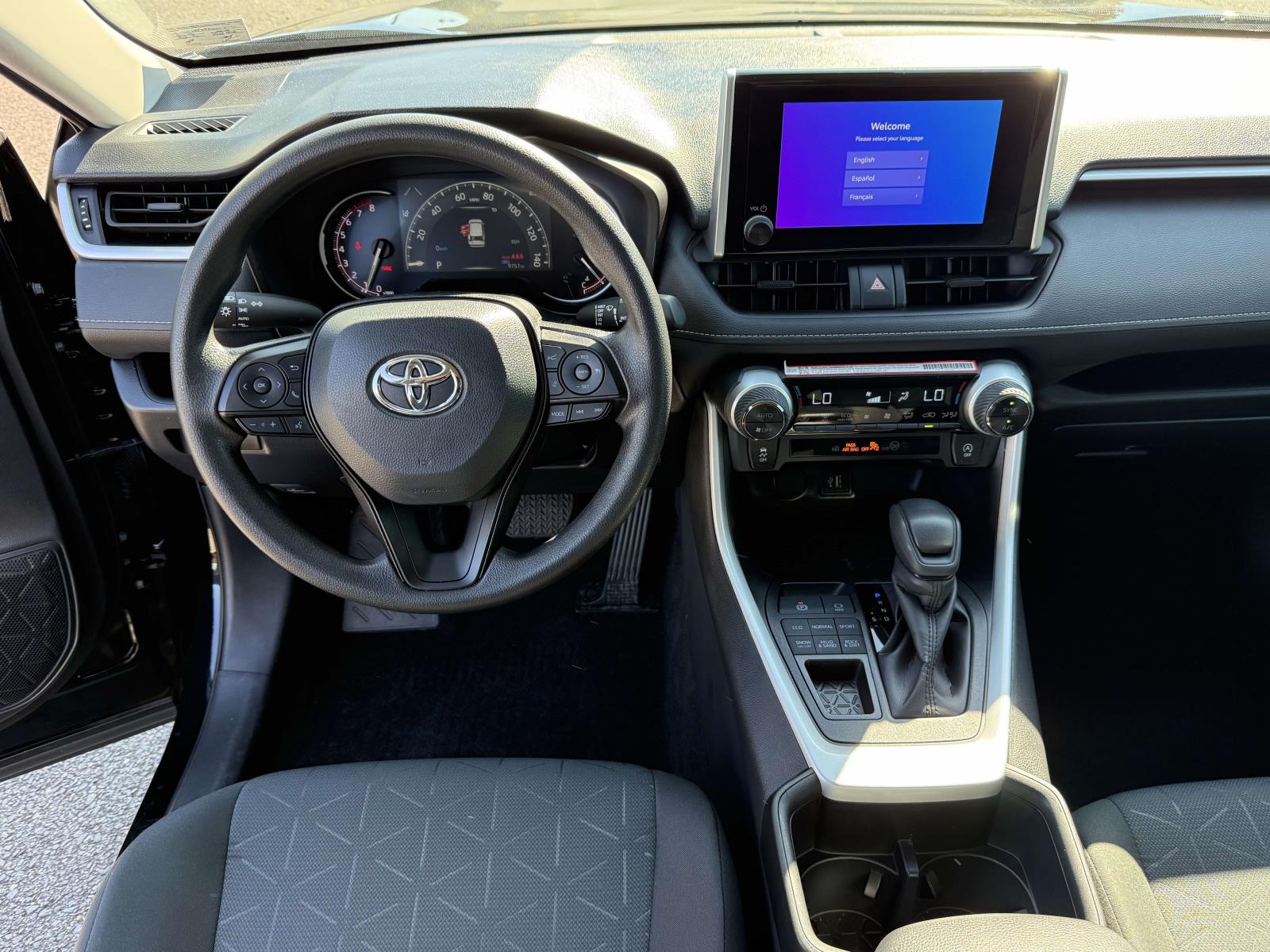 Used 2025 Toyota RAV4 SUV