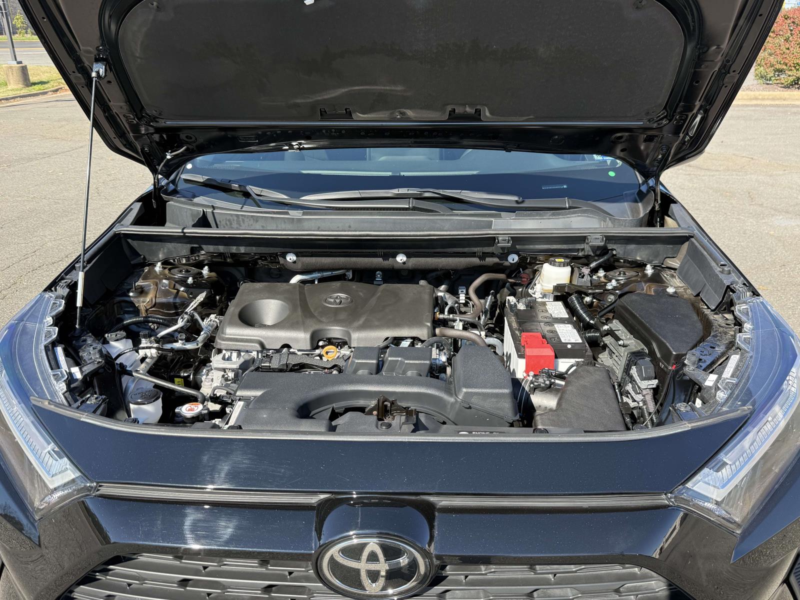 Used 2025 Toyota RAV4 SUV