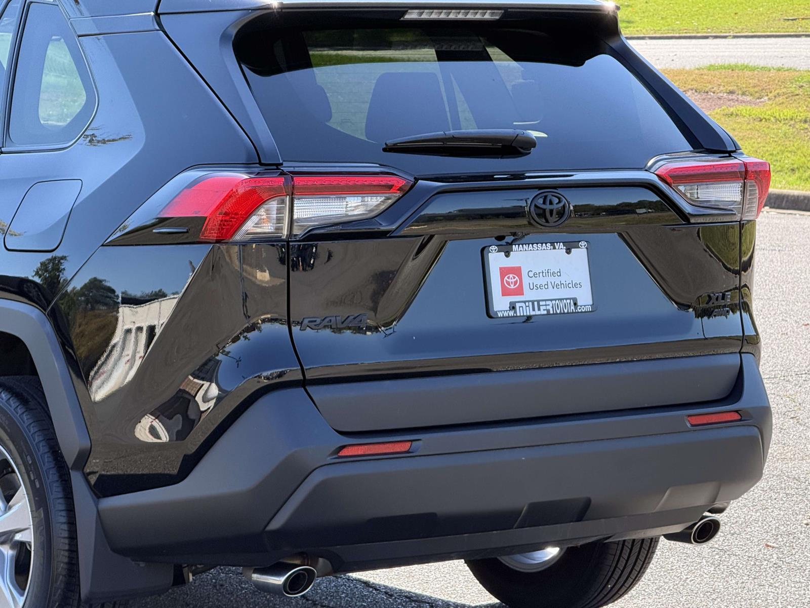 Used 2025 Toyota RAV4 SUV